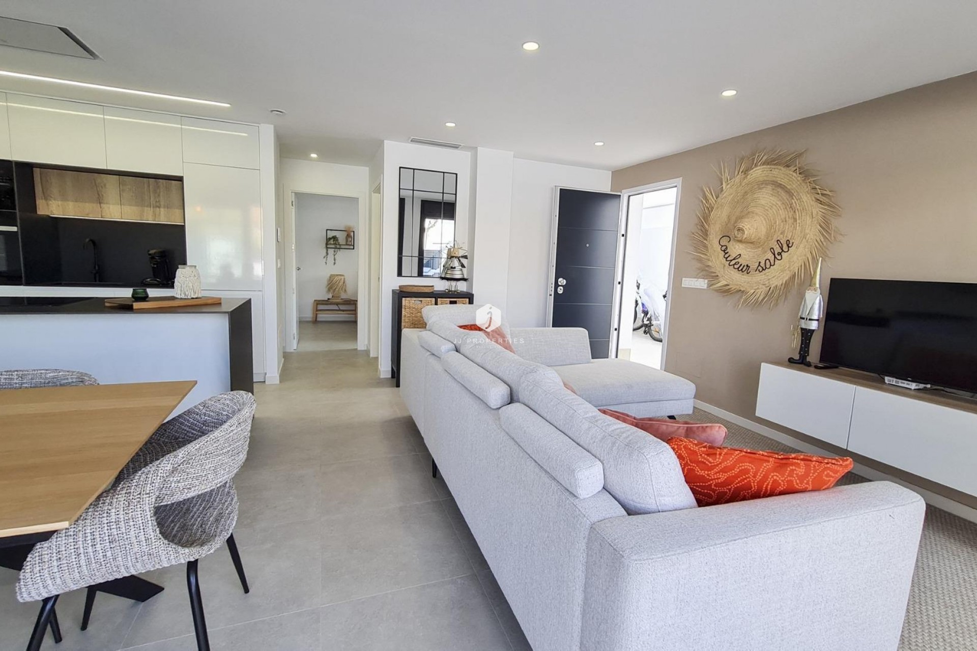 Nieuwbouw Woningen - Chalet -
San Pedro del Pinatar - Los Antolinos