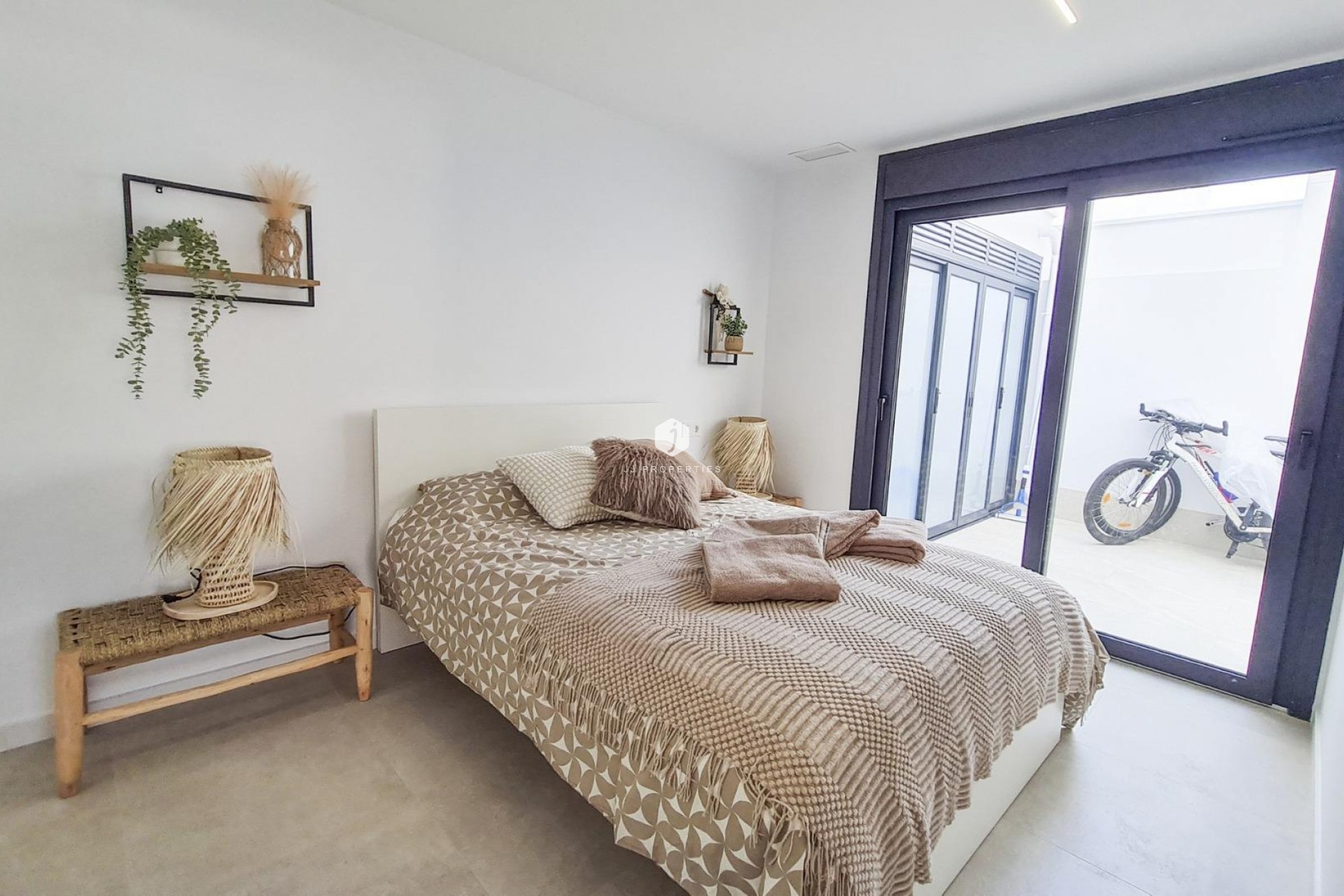 Nieuwbouw Woningen - Chalet -
San Pedro del Pinatar - Los Antolinos