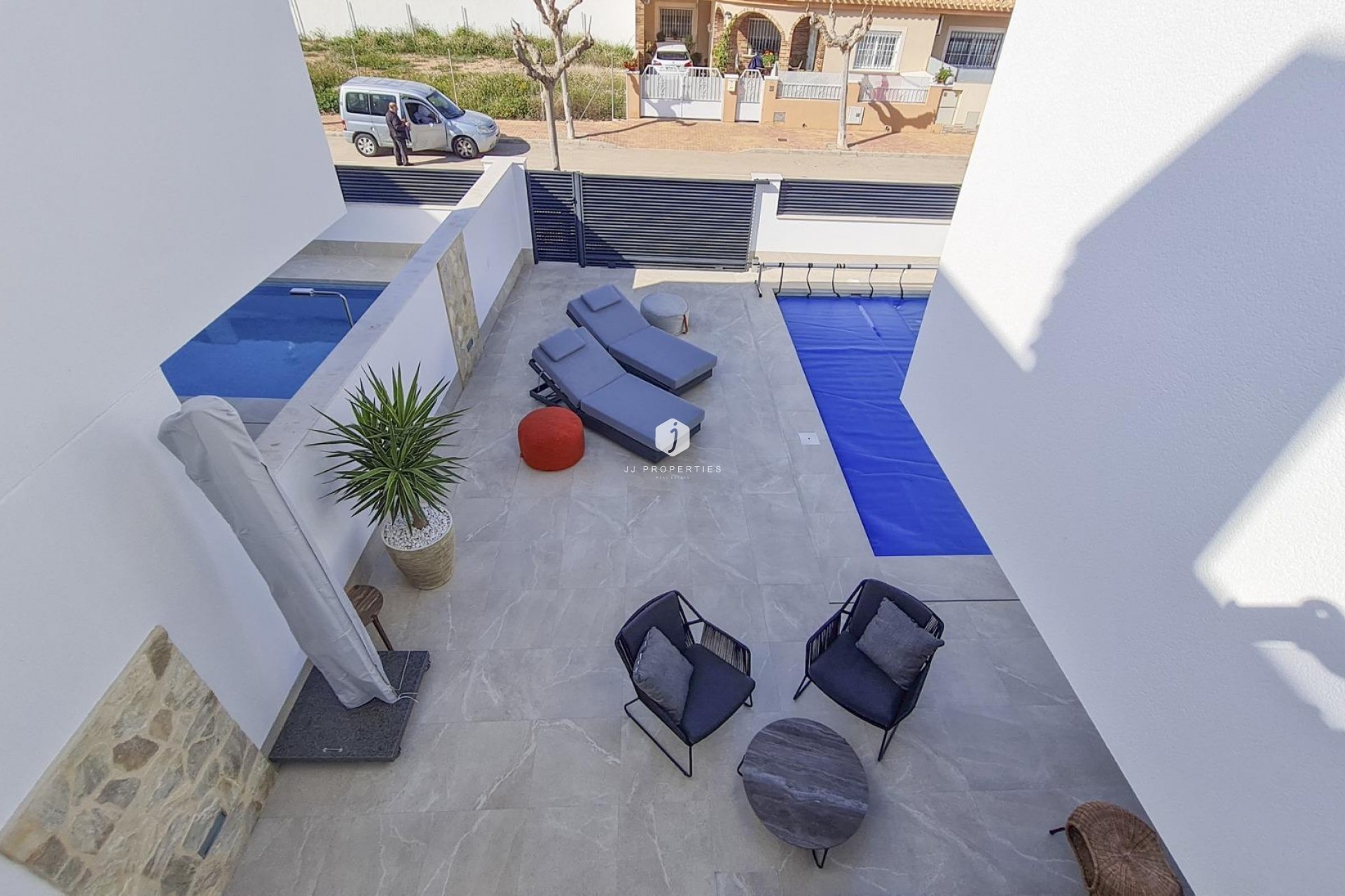 Nieuwbouw Woningen - Chalet -
San Pedro del Pinatar - Los Antolinos