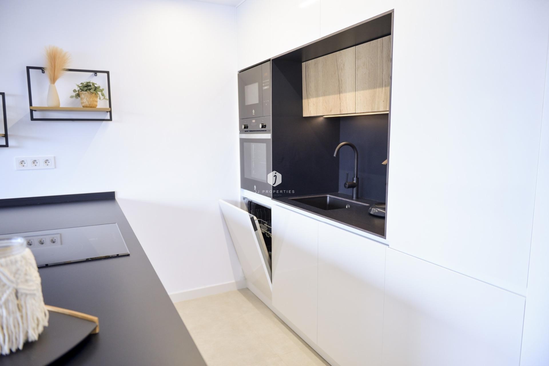 Nieuwbouw Woningen - Chalet -
San Pedro del Pinatar - Los Antolinos