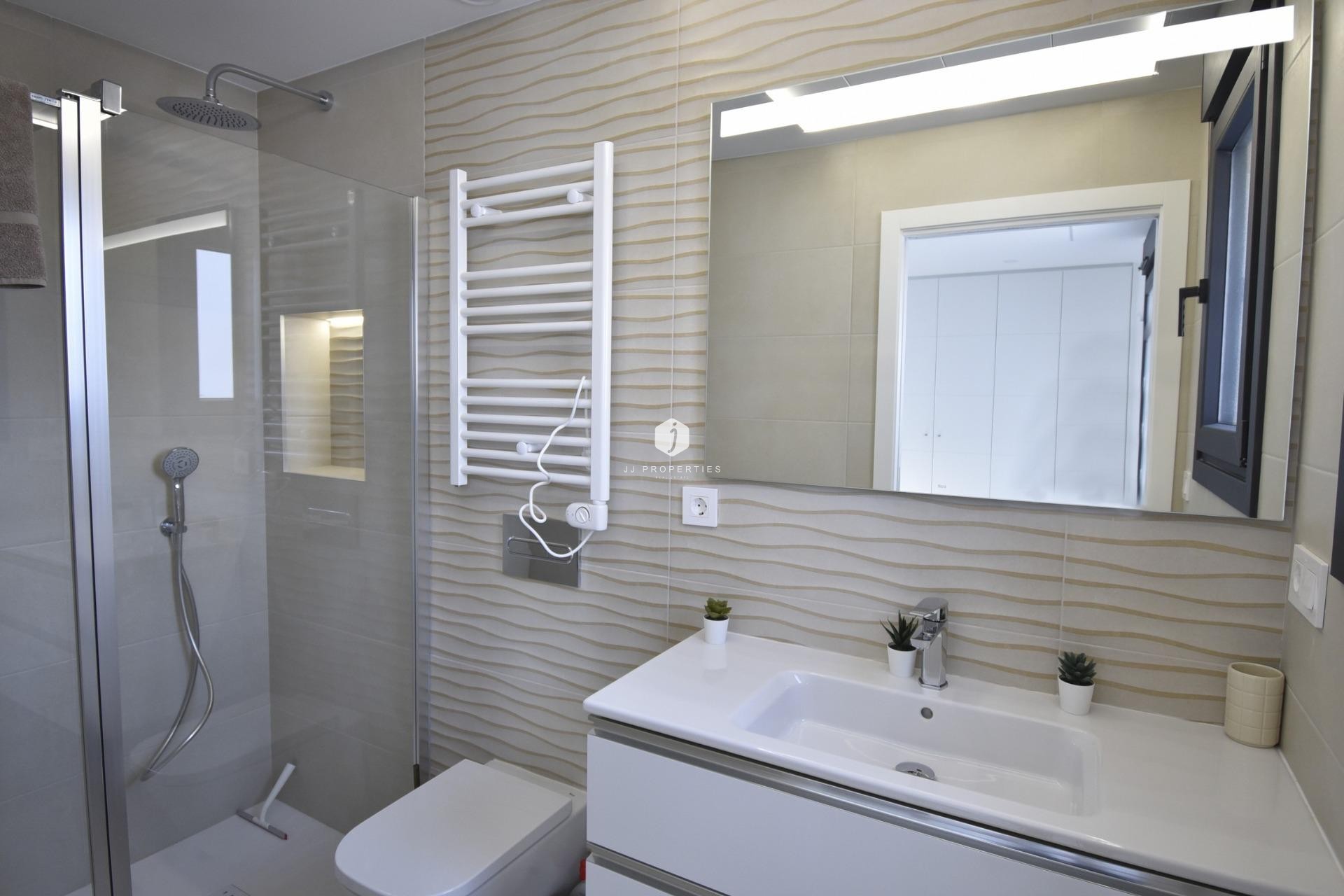 Nieuwbouw Woningen - Chalet -
San Pedro del Pinatar - Los Antolinos