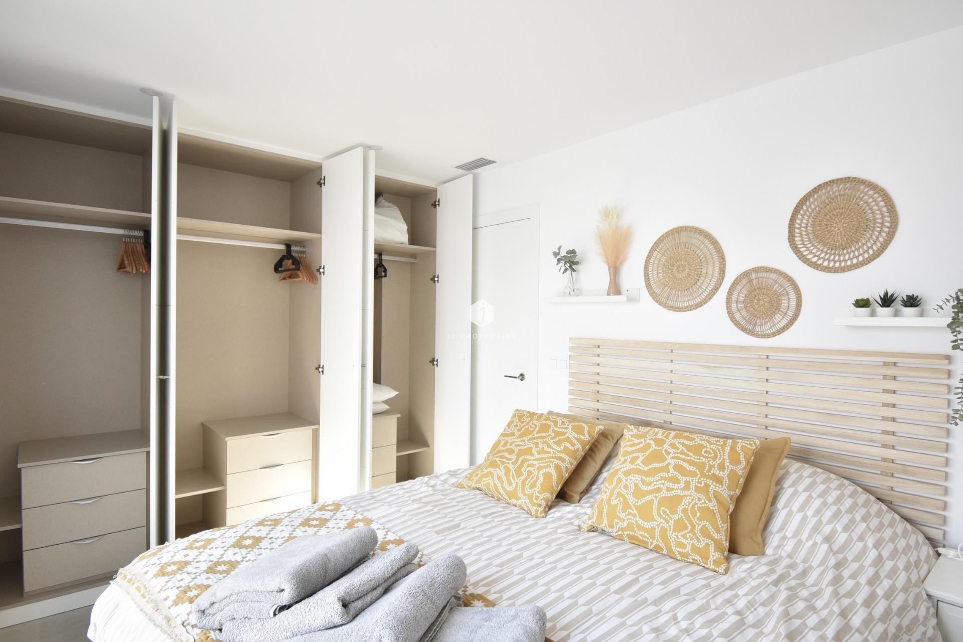 Nieuwbouw Woningen - Chalet -
San Pedro del Pinatar - Los Antolinos