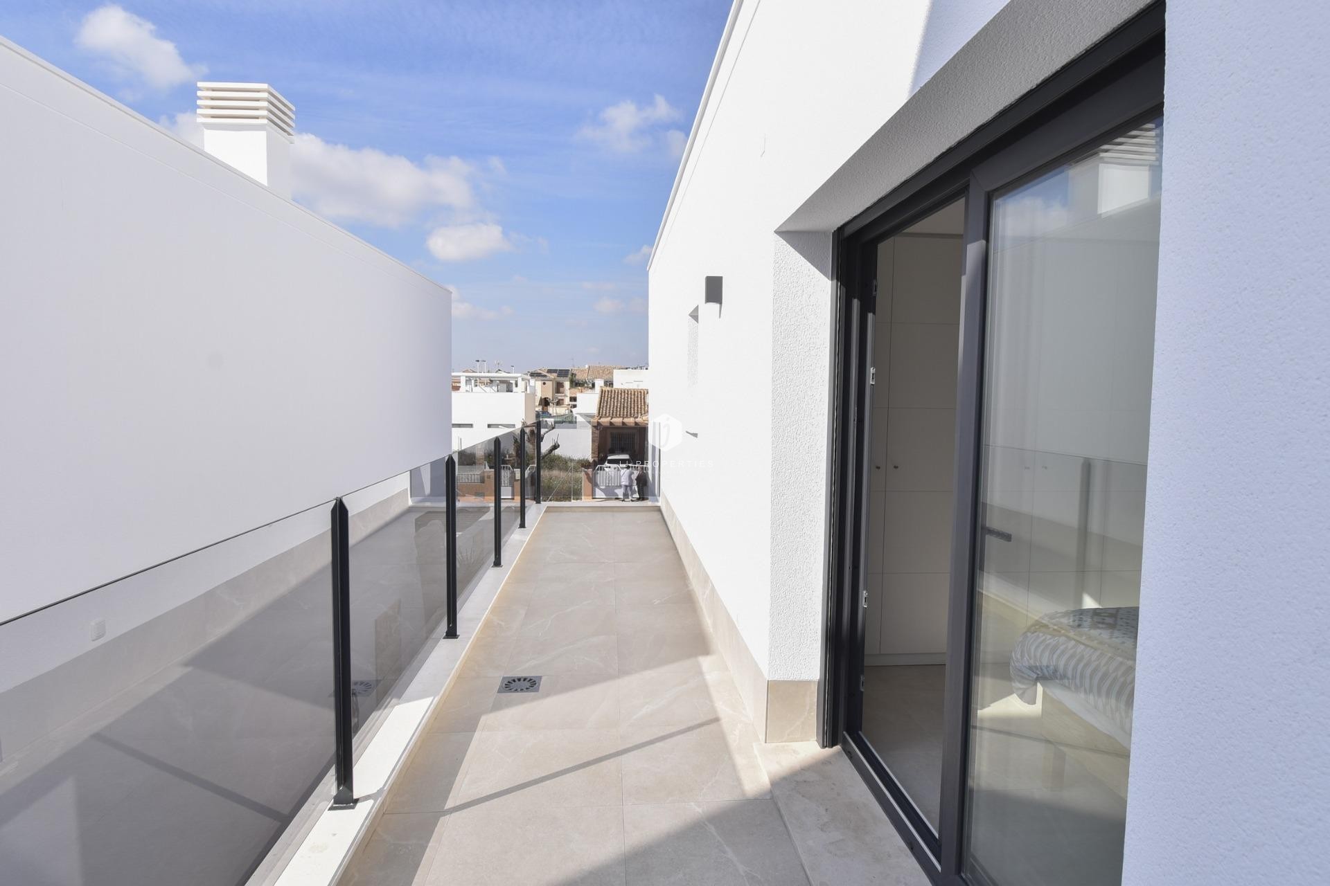 Nieuwbouw Woningen - Chalet -
San Pedro del Pinatar - Los Antolinos