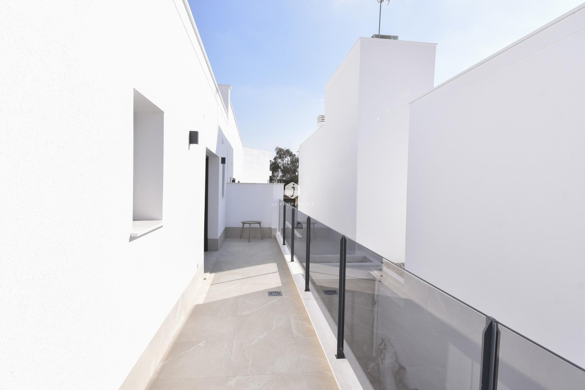 Nieuwbouw Woningen - Chalet -
San Pedro del Pinatar - Los Antolinos