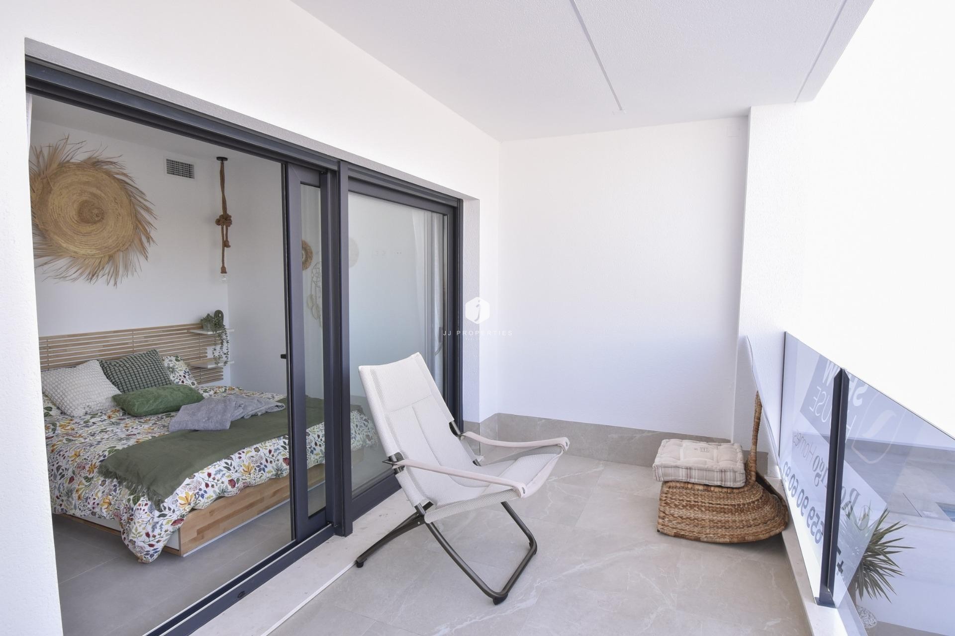 Nieuwbouw Woningen - Chalet -
San Pedro del Pinatar - Los Antolinos