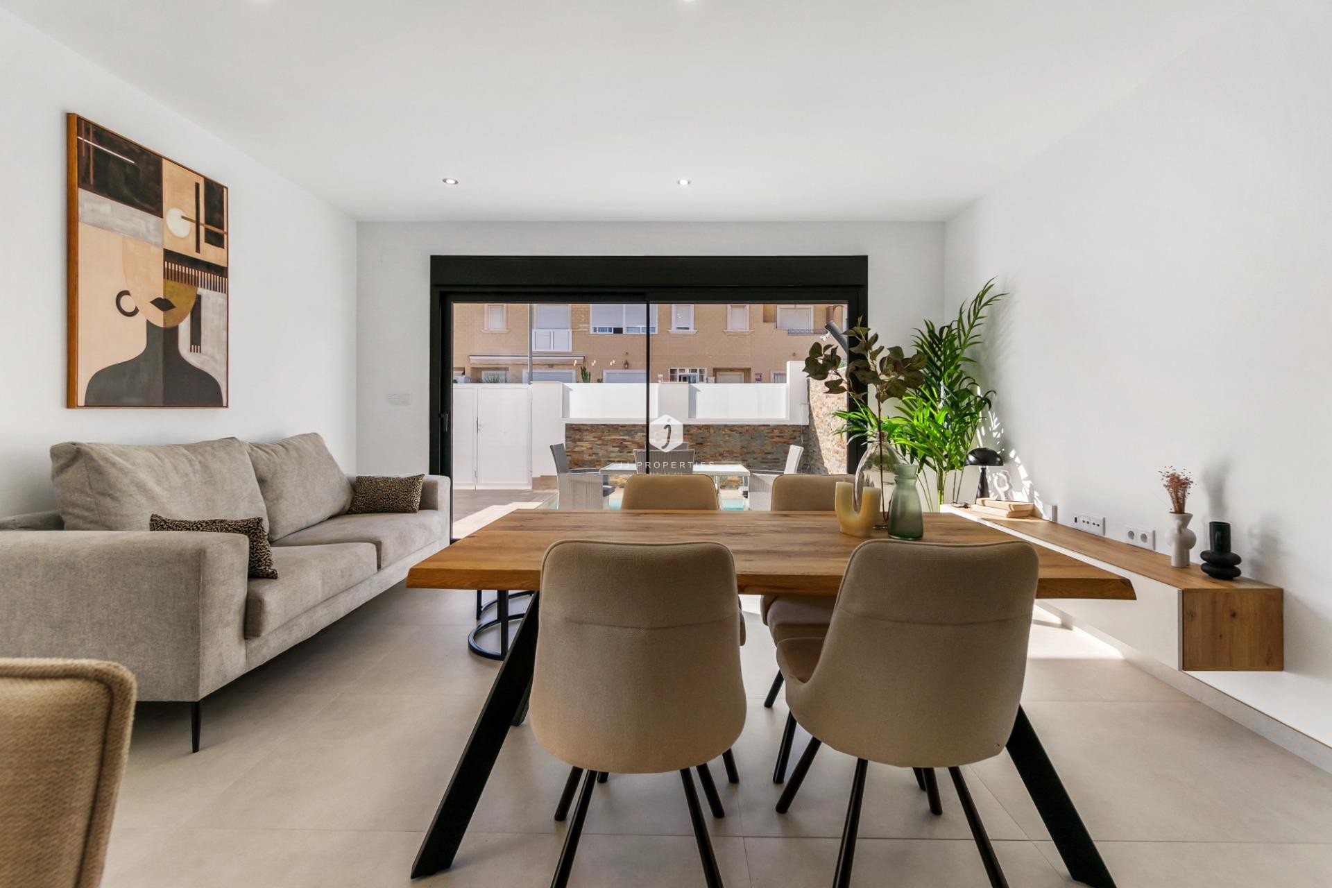 Nieuwbouw Woningen - Chalet -
San Pedro del Pinatar - Polideportivo