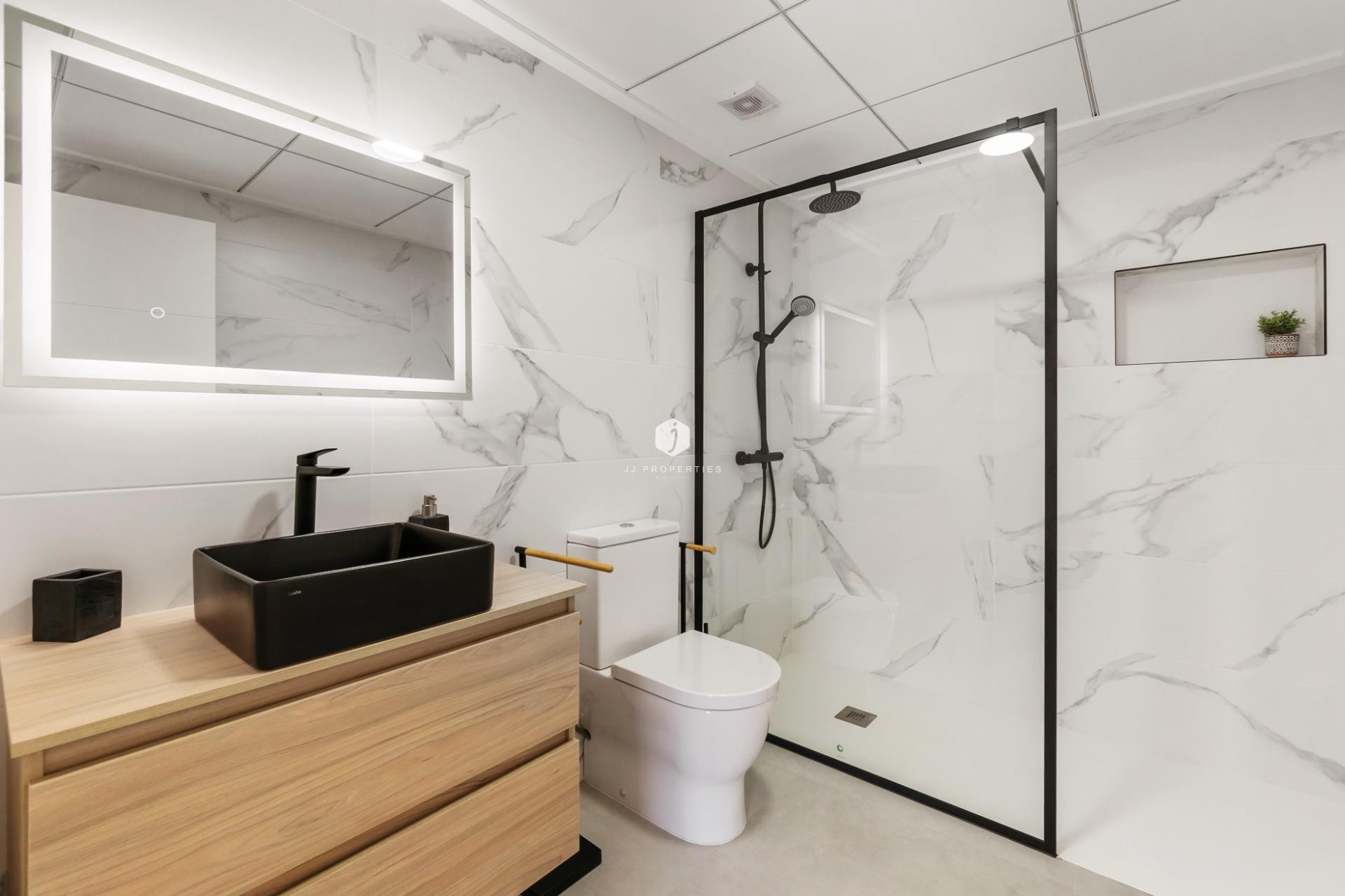 Nieuwbouw Woningen - Chalet -
San Pedro del Pinatar - Polideportivo