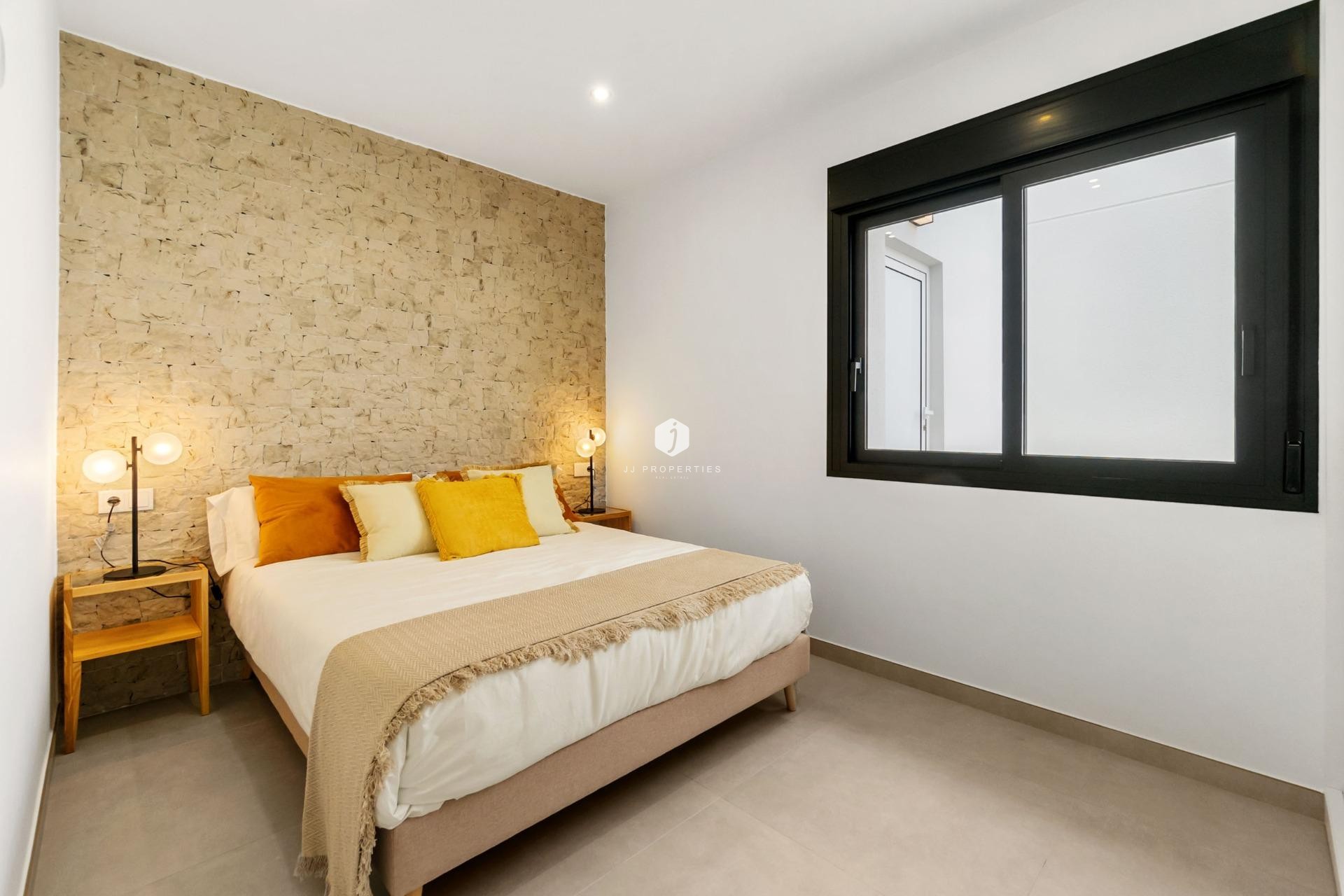 Nieuwbouw Woningen - Chalet -
San Pedro del Pinatar - Polideportivo