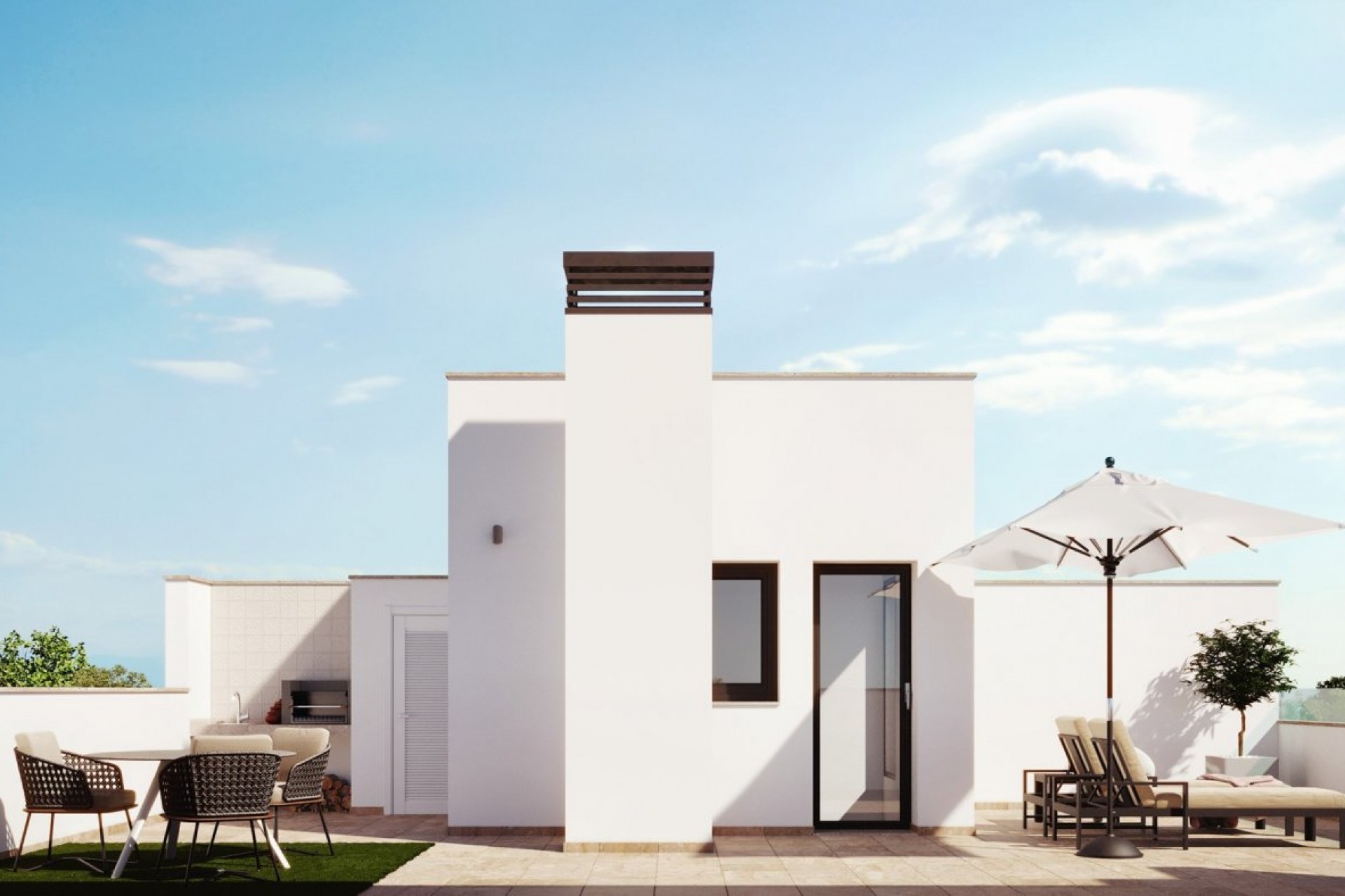 Nieuwbouw Woningen - Chalet -
San Pedro del Pinatar - San Pedro Del Pinatar