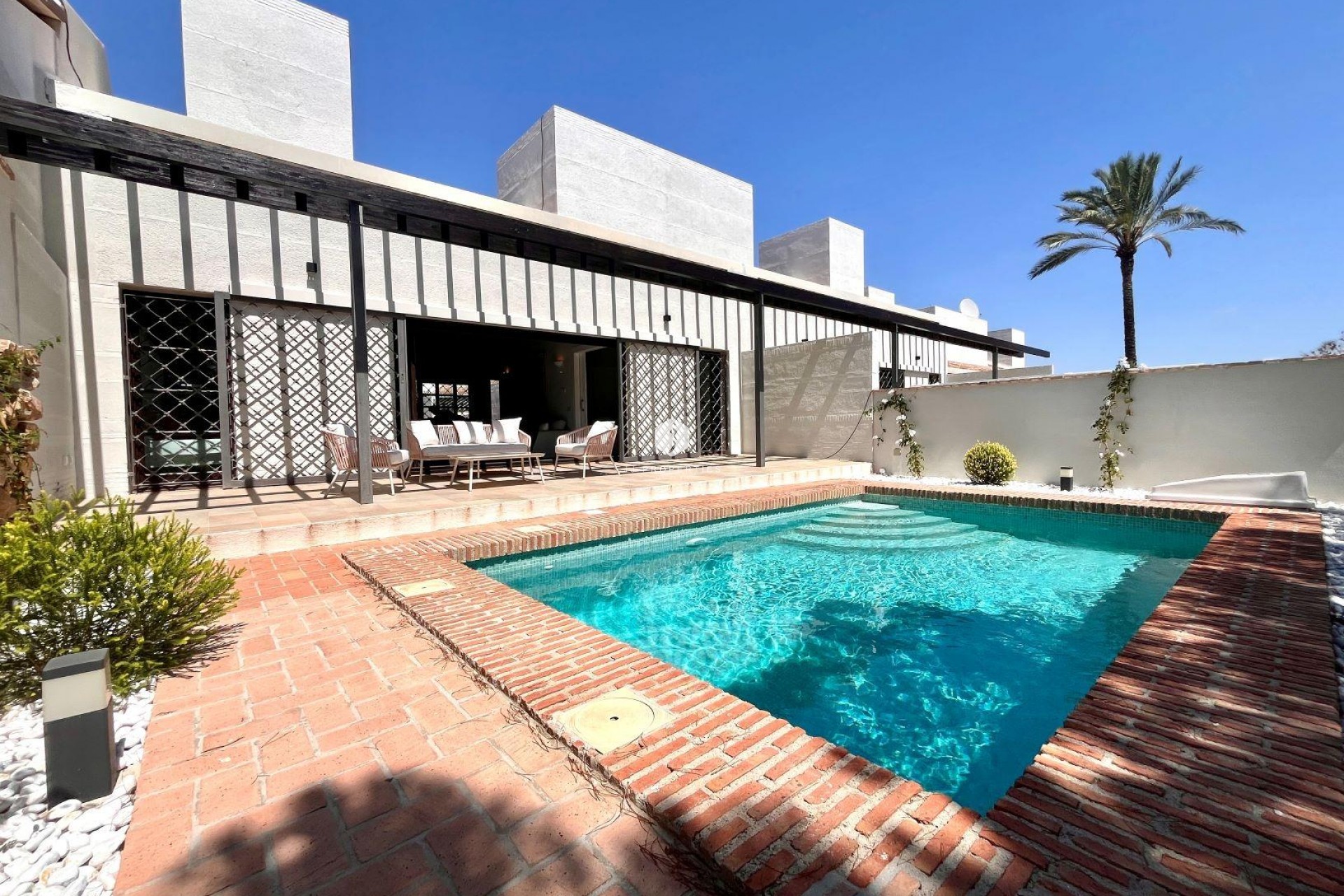 Nieuwbouw Woningen - Chalet -
Sucina - Peraleja Golf