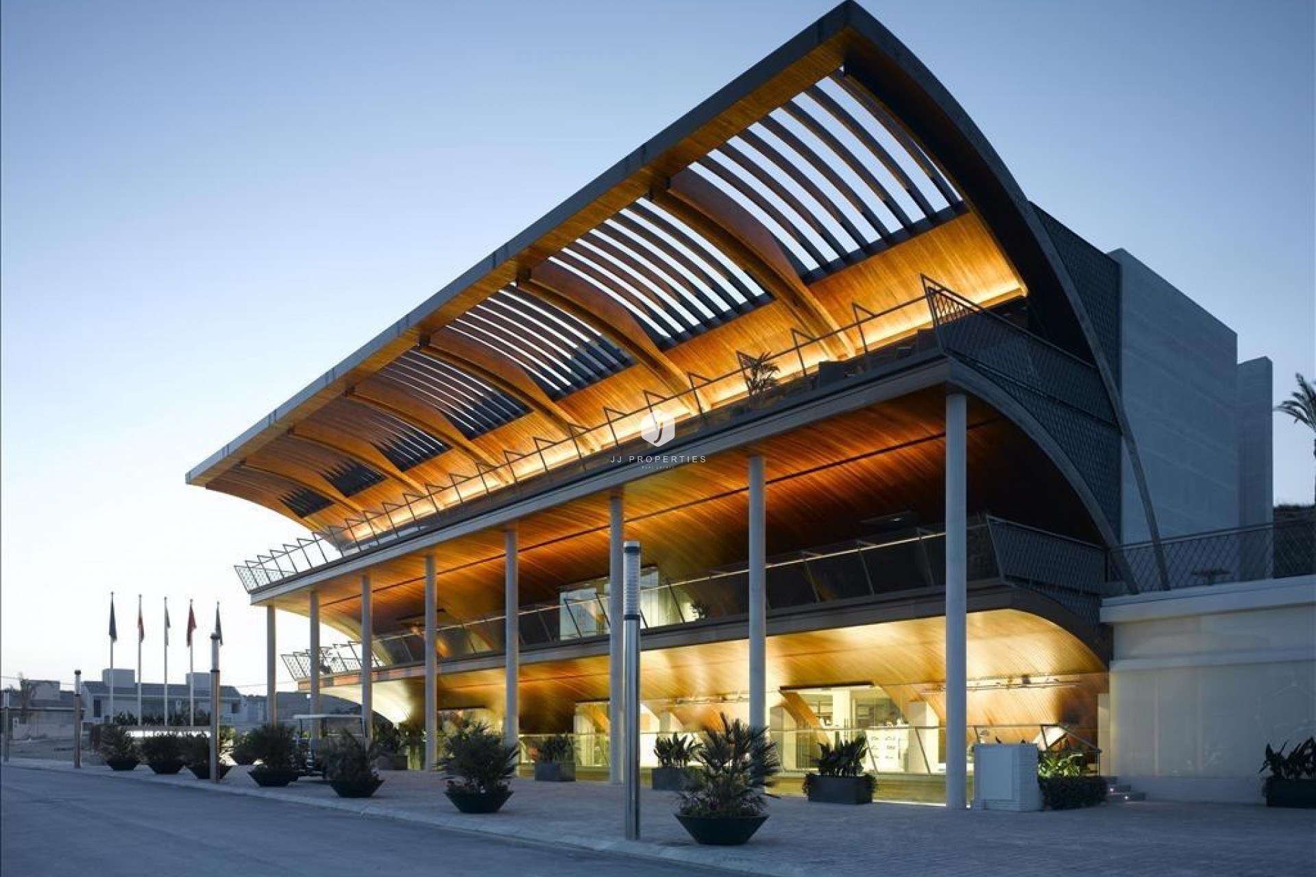 Nieuwbouw Woningen - Chalet -
Sucina - Peraleja Golf