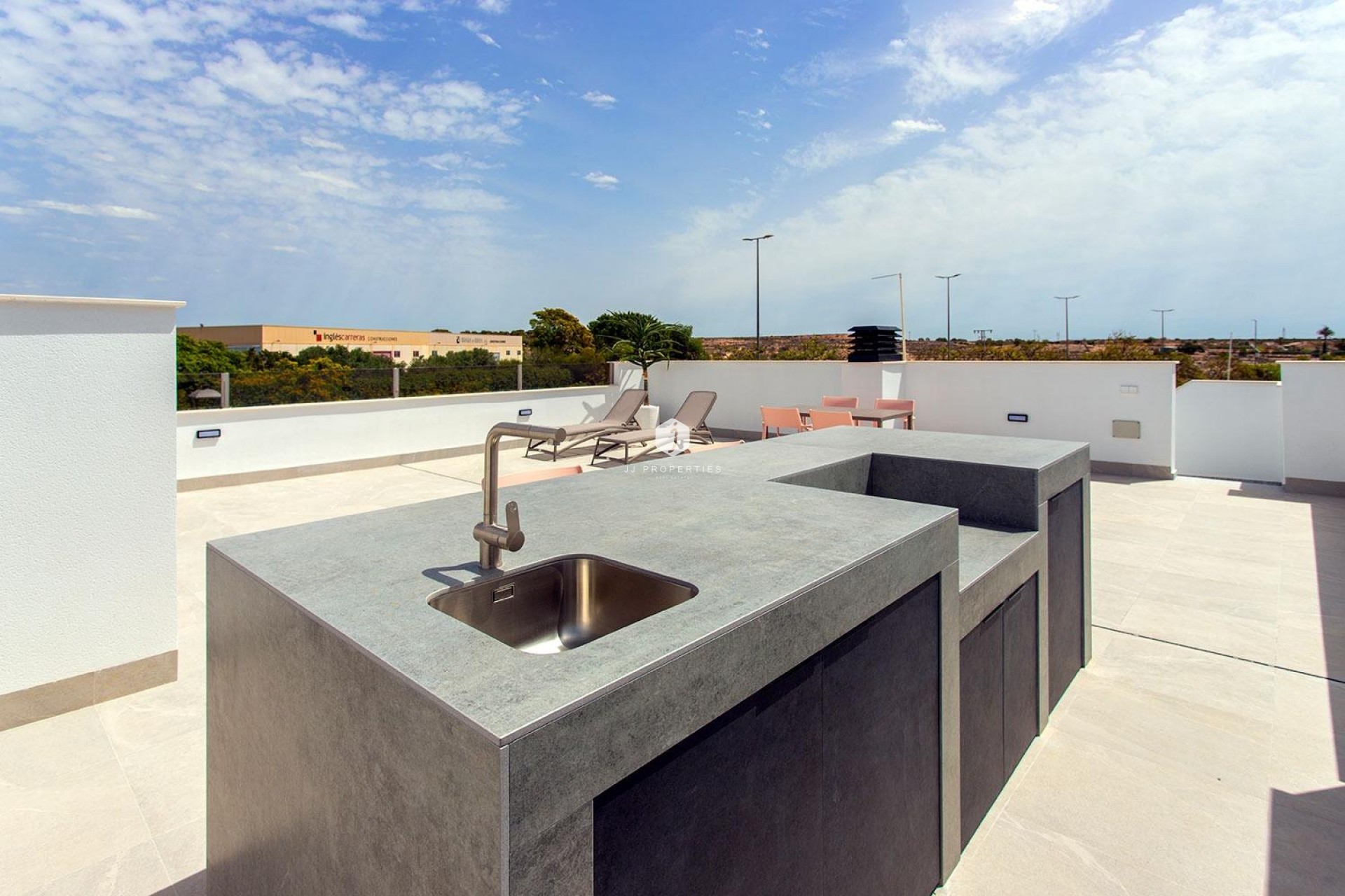 Nieuwbouw Woningen - Chalet -
Sucina