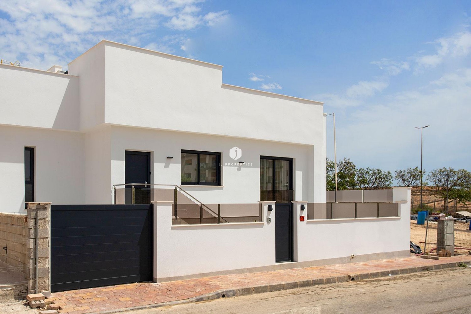 Nieuwbouw Woningen - Chalet -
Sucina