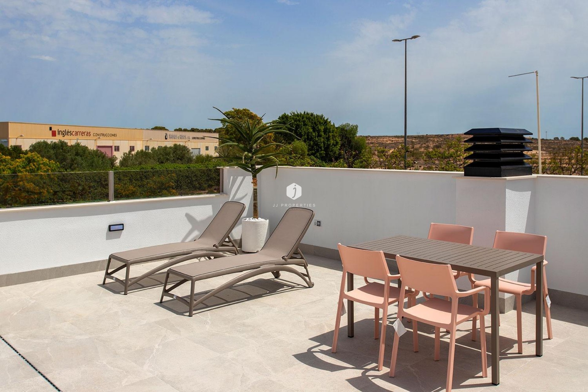 Nieuwbouw Woningen - Chalet -
Sucina