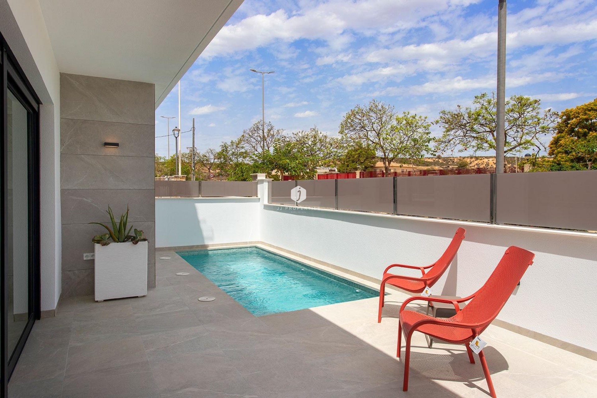 Nieuwbouw Woningen - Chalet -
Sucina