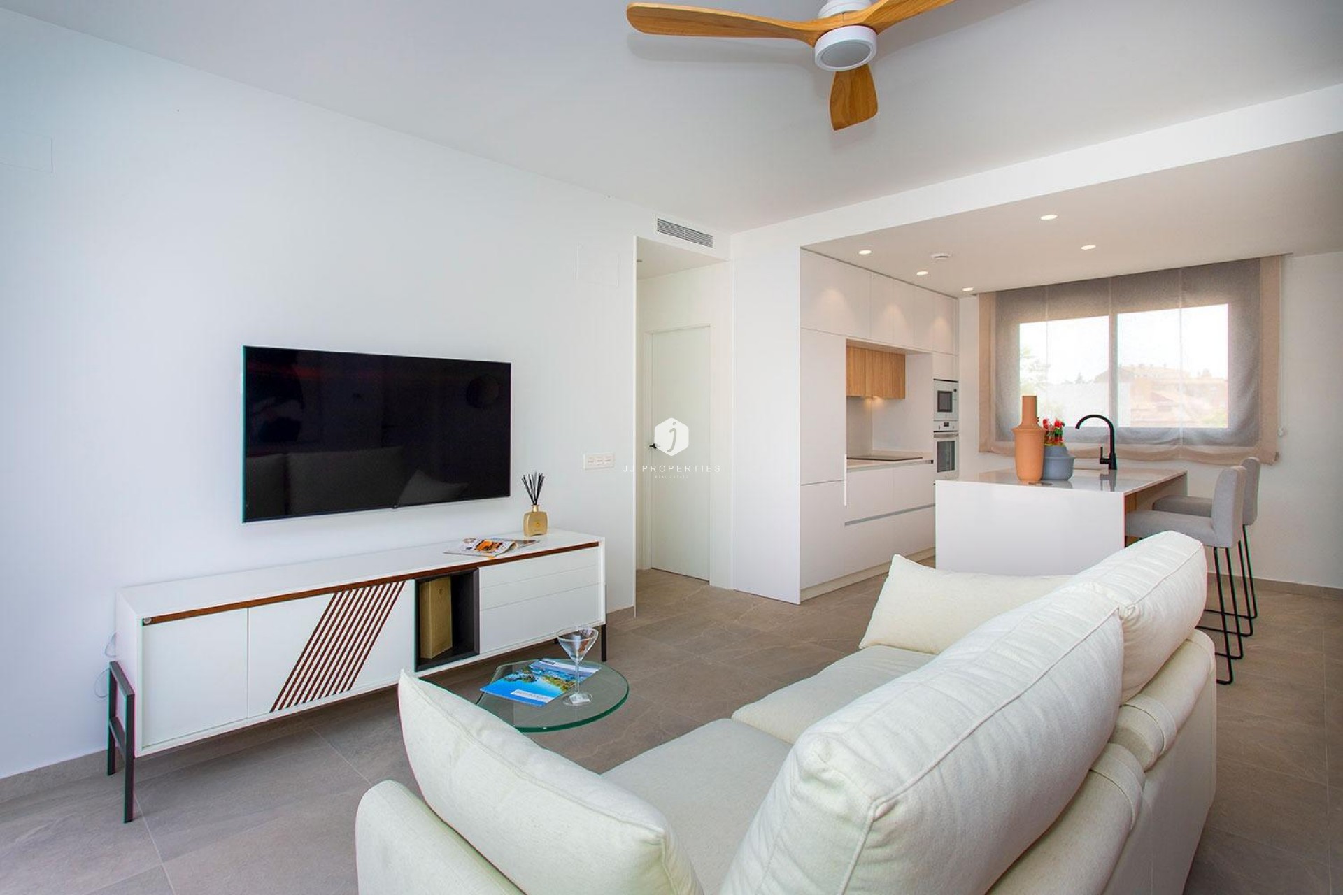 Nieuwbouw Woningen - Chalet -
Sucina