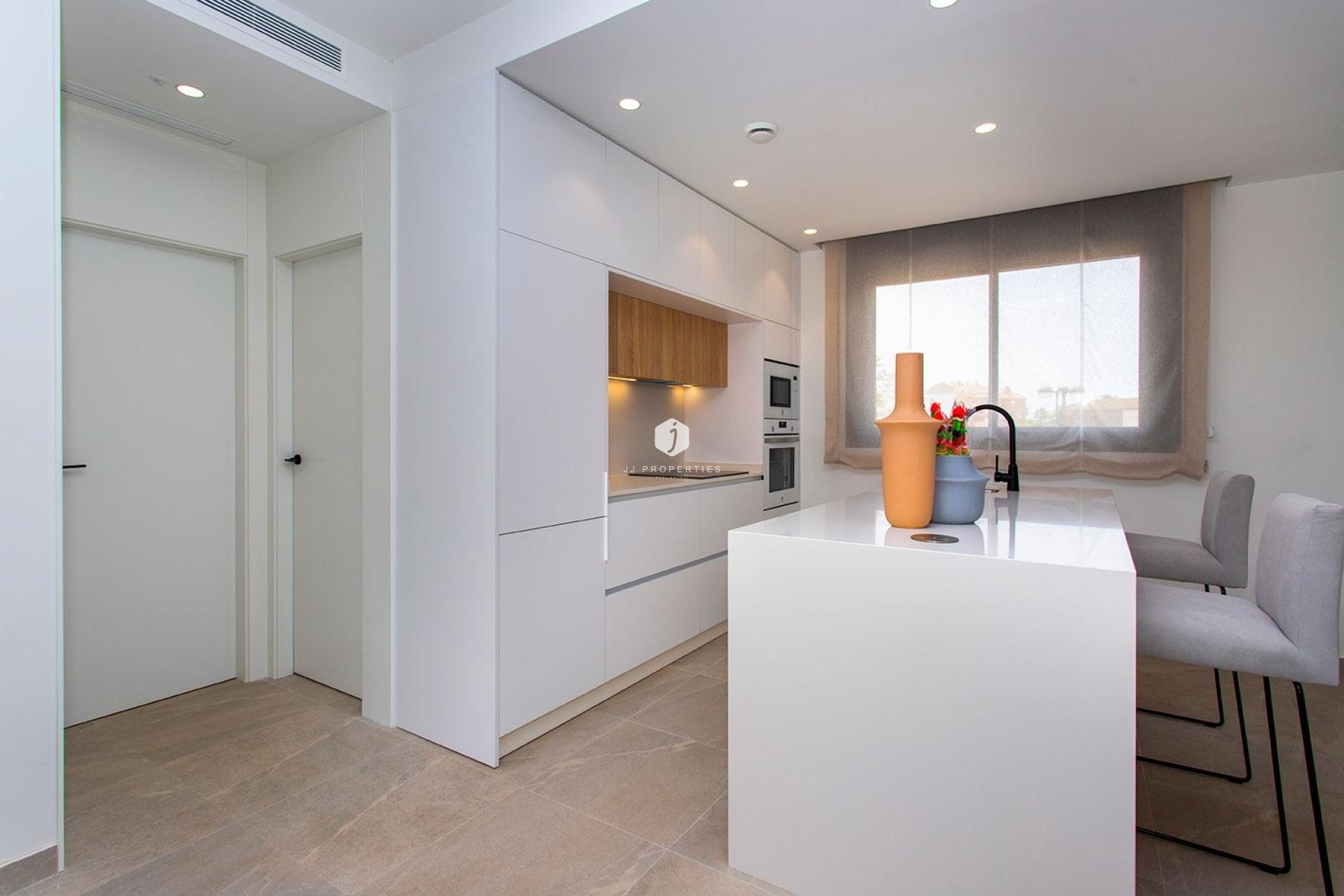 Nieuwbouw Woningen - Chalet -
Sucina