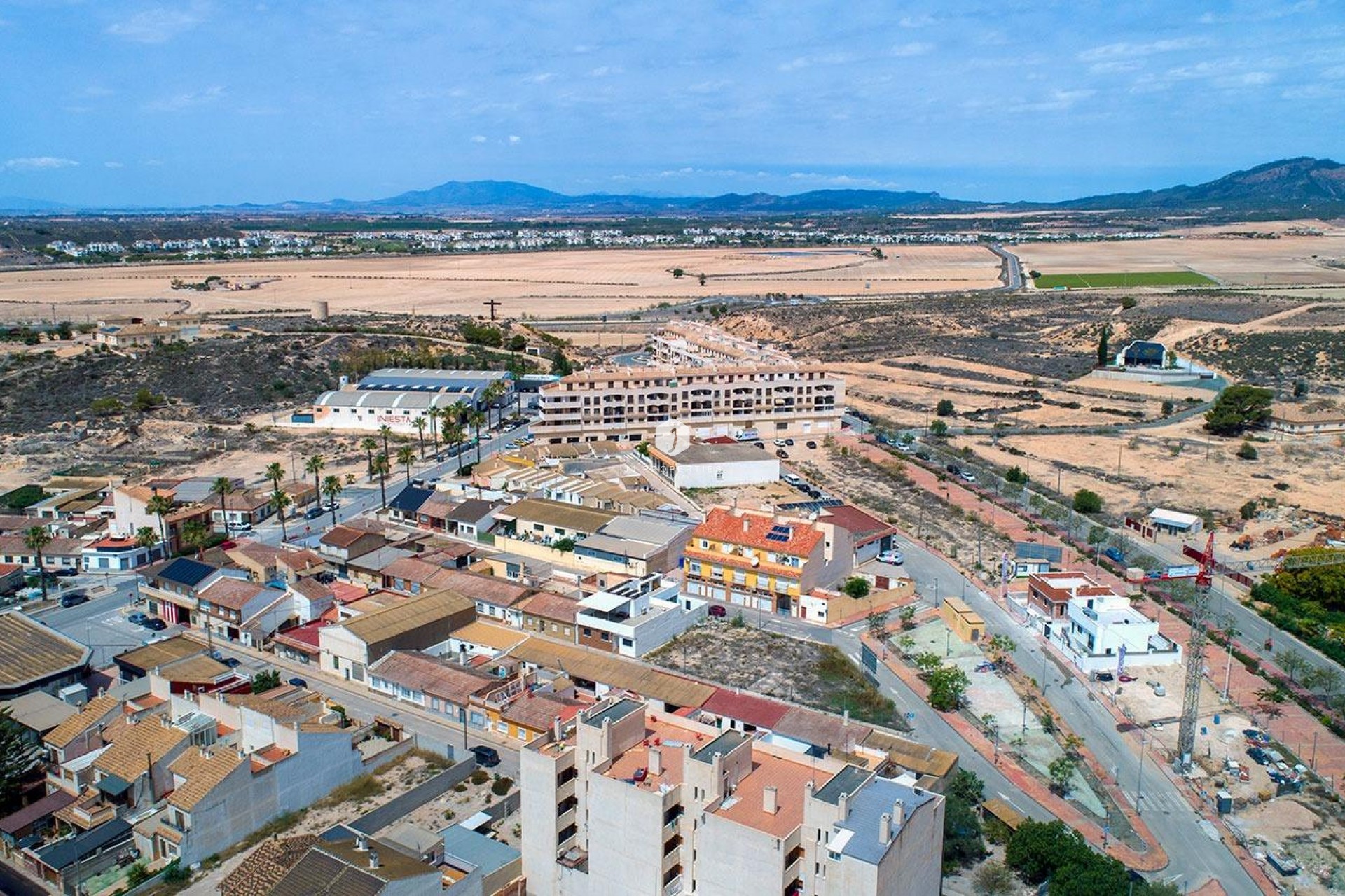 Nieuwbouw Woningen - Chalet -
Sucina