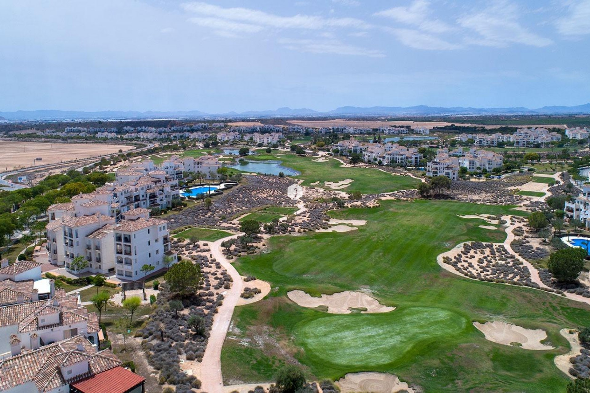 Nieuwbouw Woningen - Chalet -
Sucina