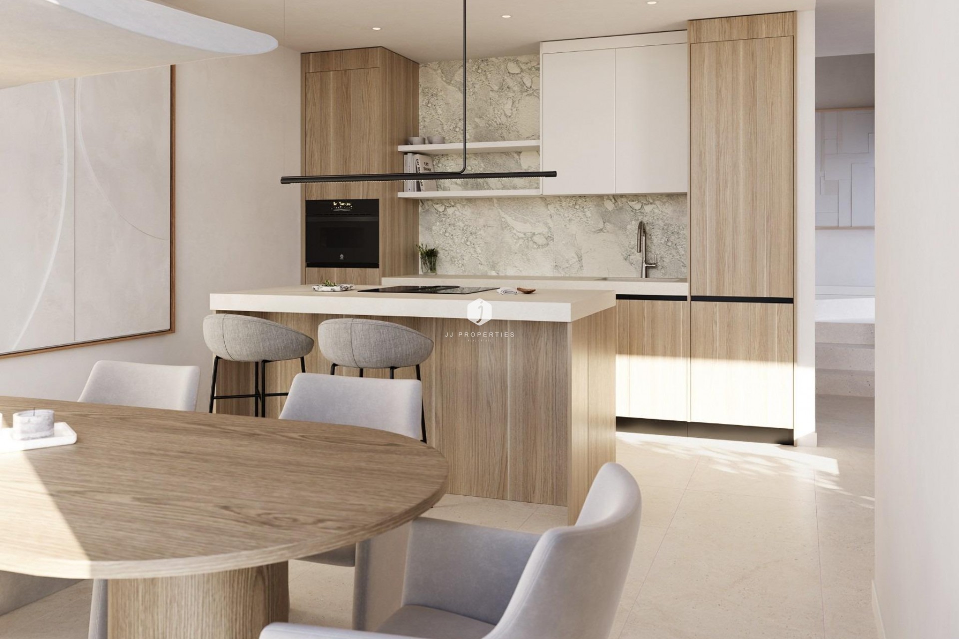 Nieuwbouw Woningen - Chalet -
Torre Pacheco - El Alba