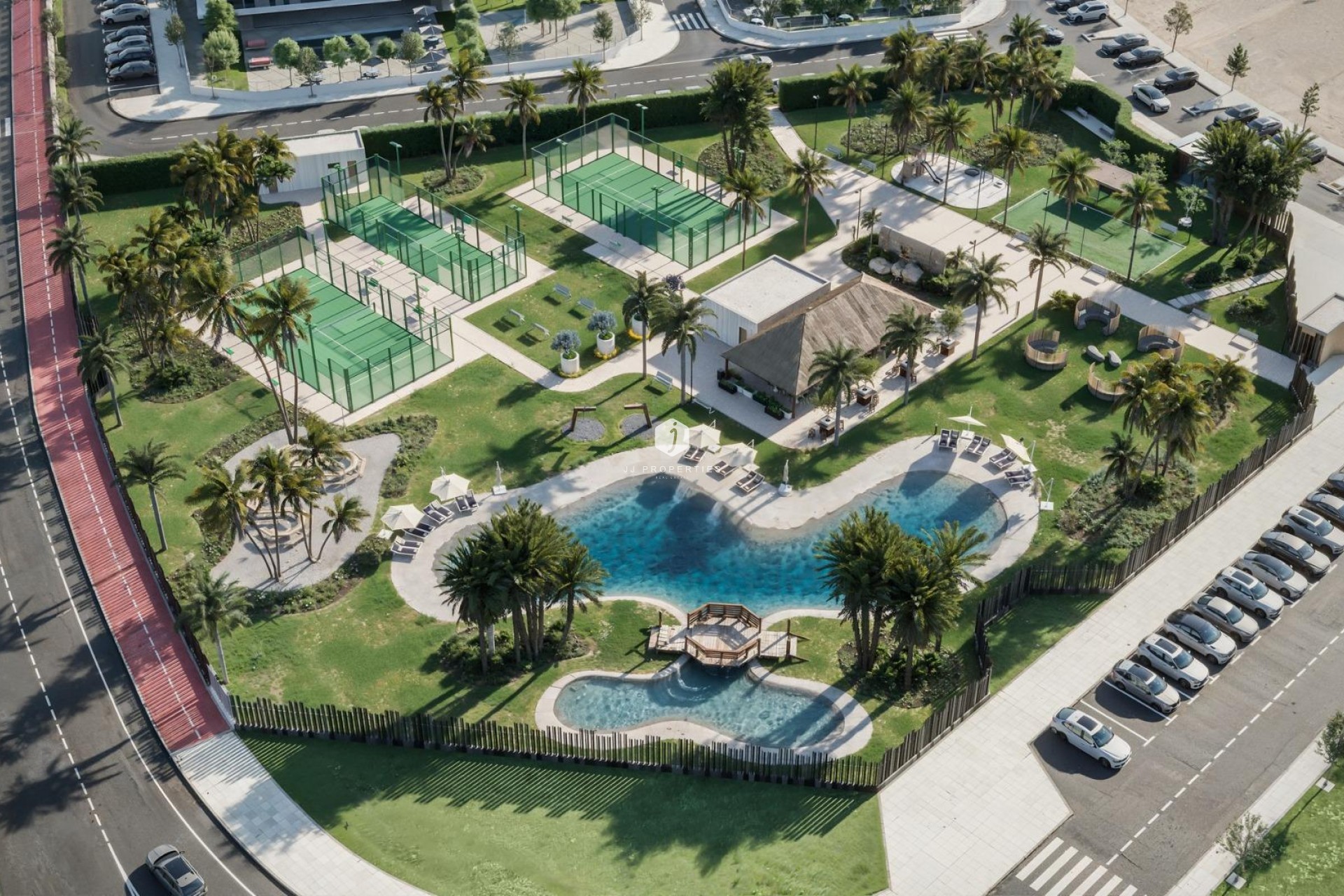 Nieuwbouw Woningen - Chalet -
Torre Pacheco - El Alba