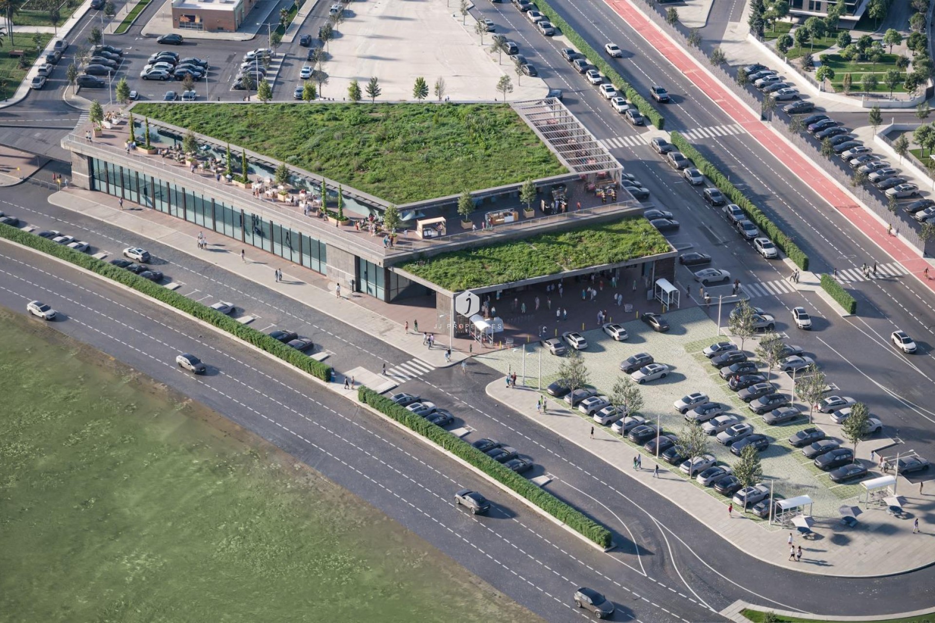 Nieuwbouw Woningen - Chalet -
Torre Pacheco - El Alba