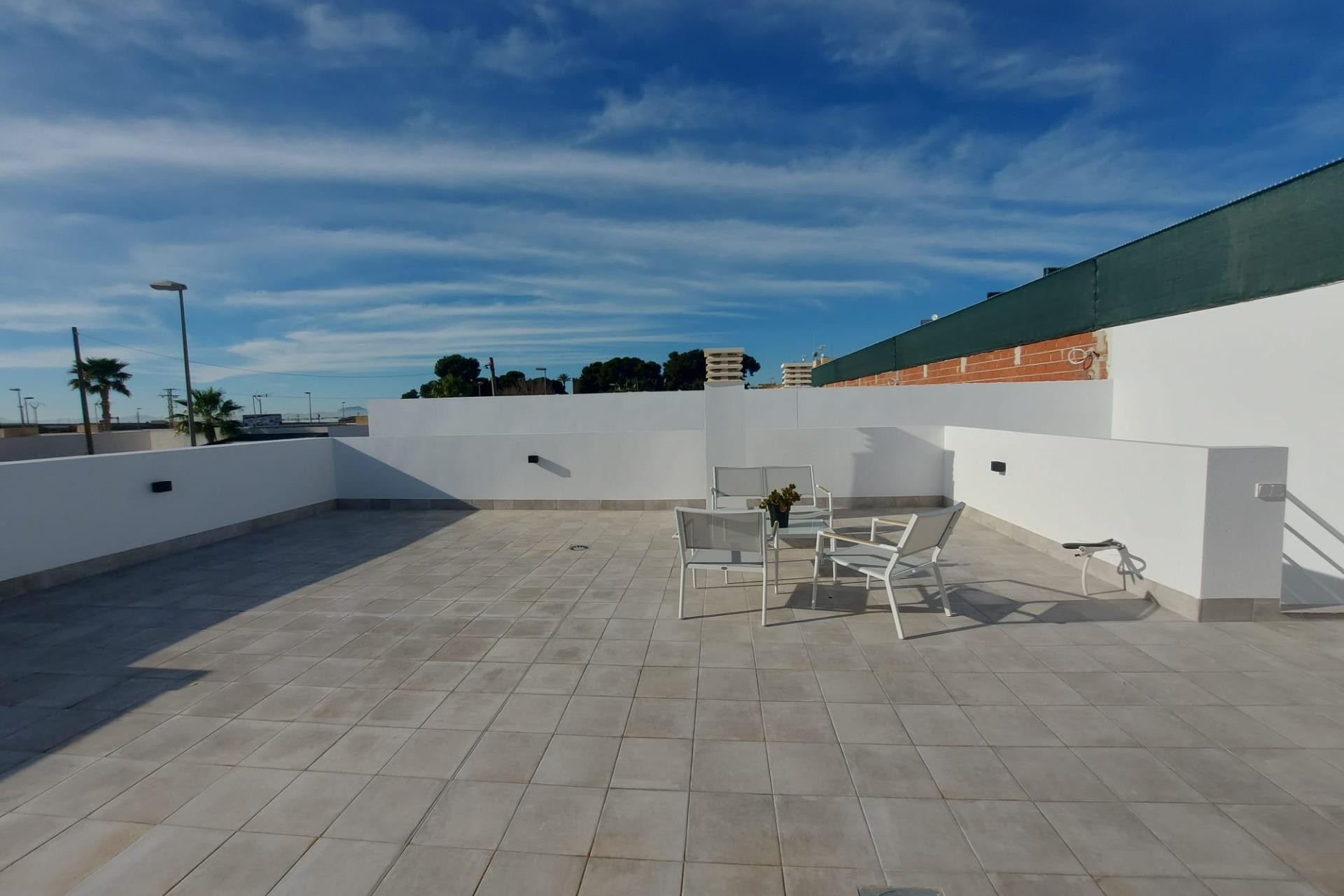 Nieuwbouw Woningen - Chalet -
Torre Pacheco - Roldán