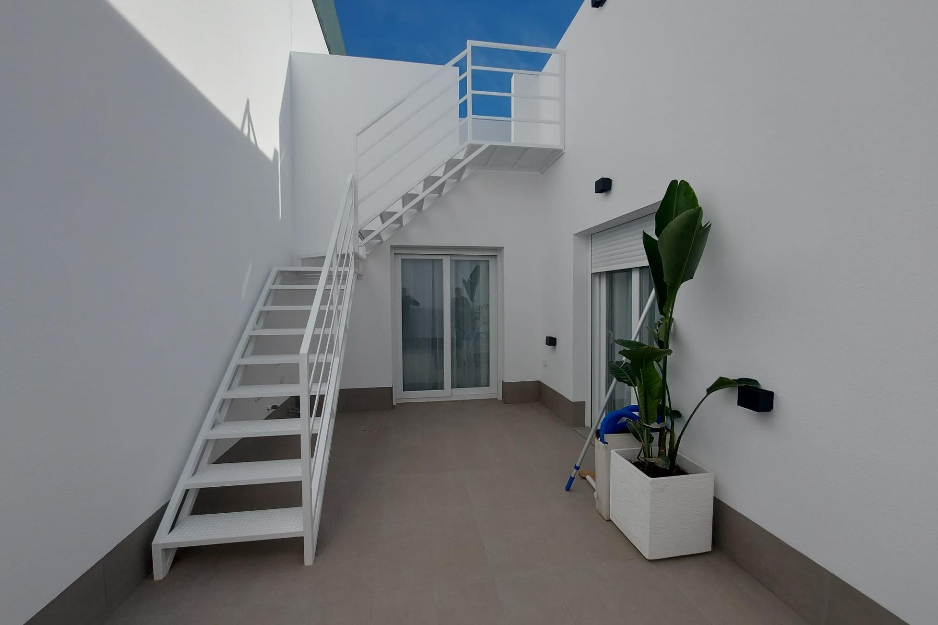 Nieuwbouw Woningen - Chalet -
Torre Pacheco - Roldán