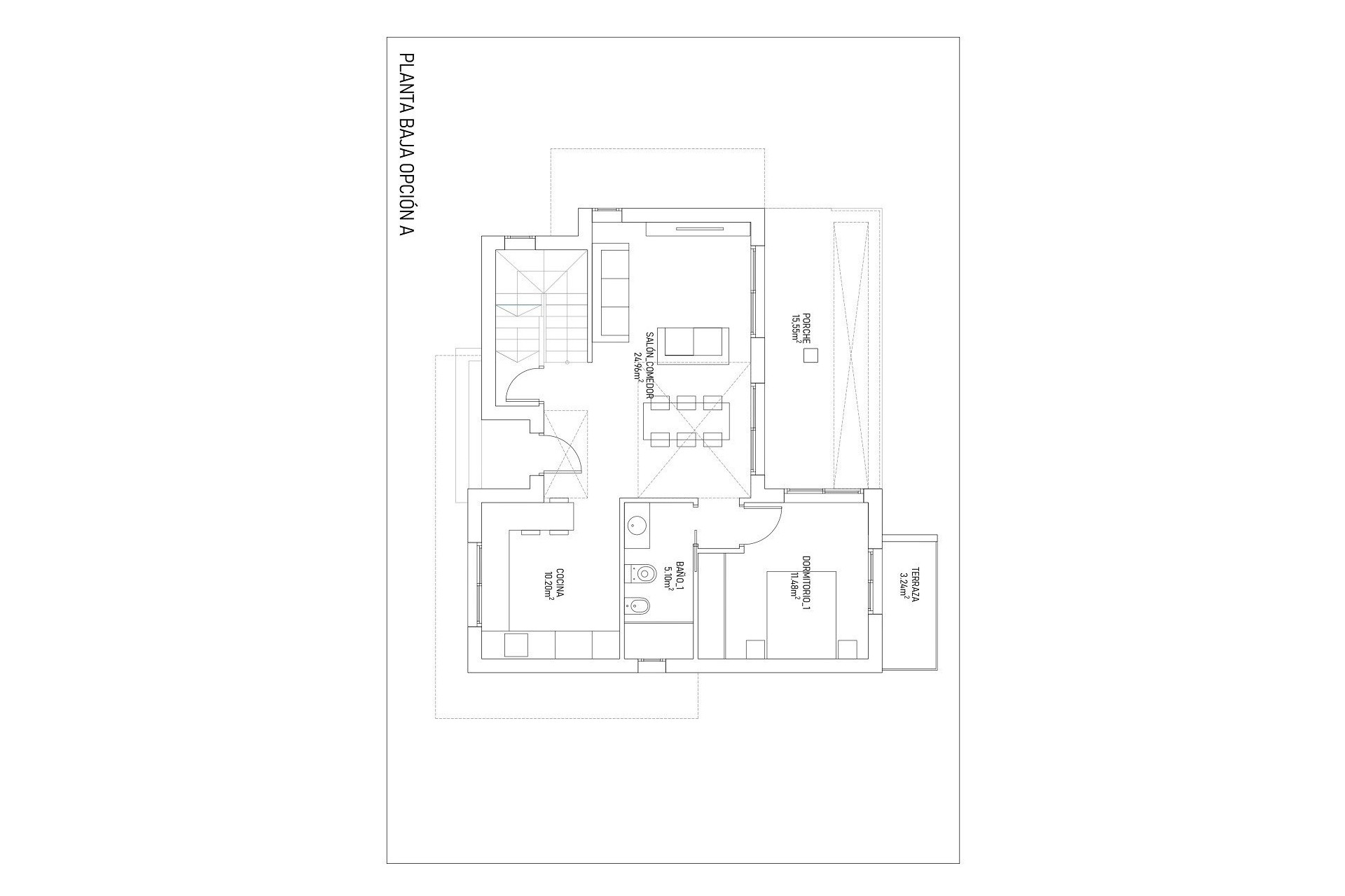 Nieuwbouw Woningen - Chalet -
Torrevieja - Aguas Nuevas 1