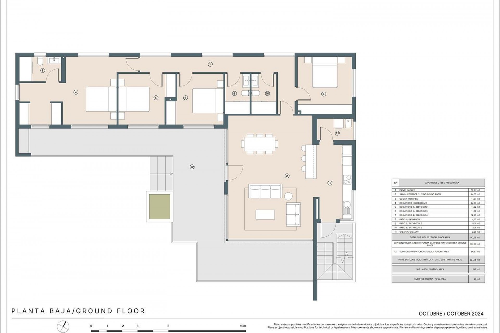 Nieuwbouw Woningen - Chalet -
Torrevieja - El chaparral