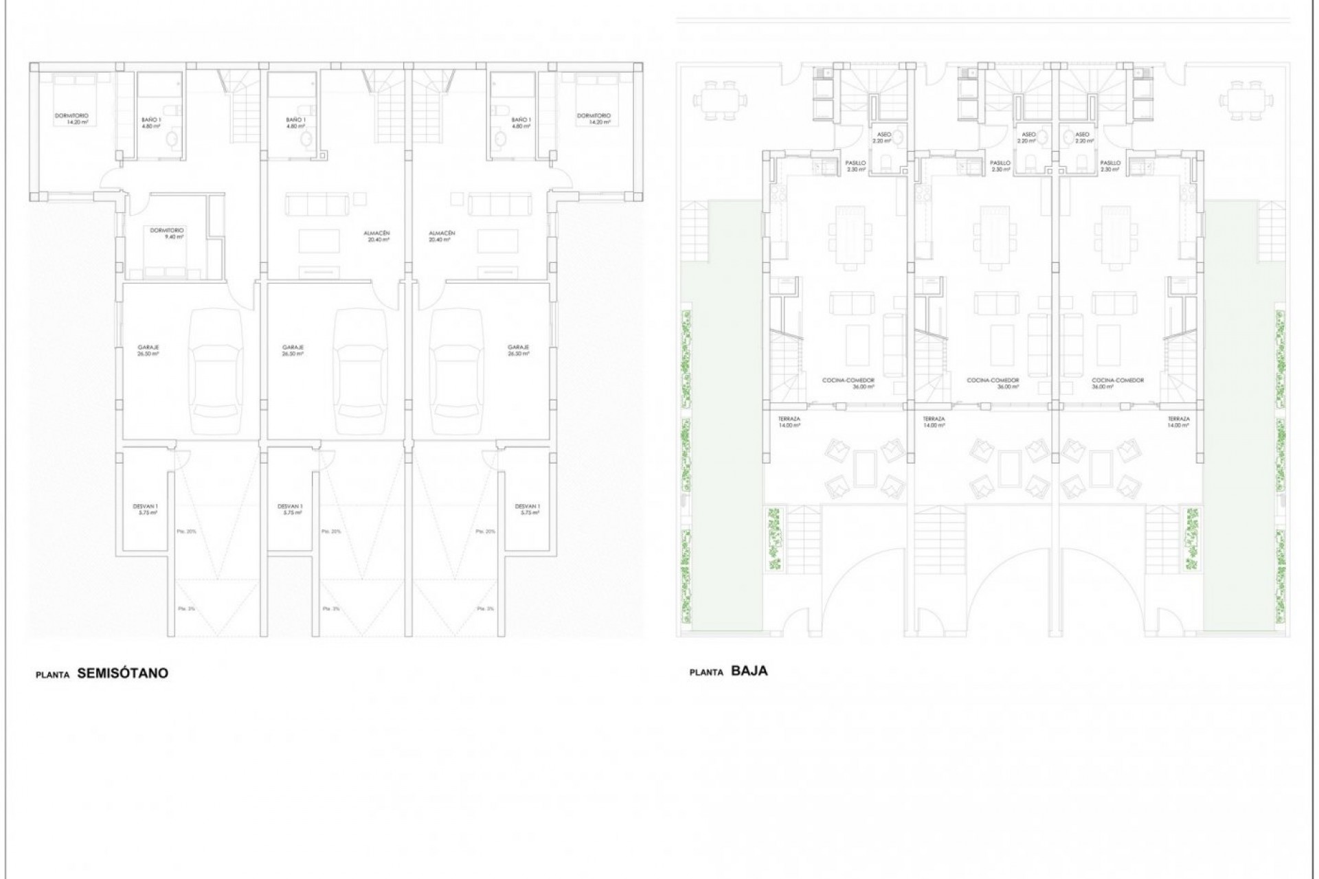 Nieuwbouw Woningen - Chalet -
Torrevieja - Los altos