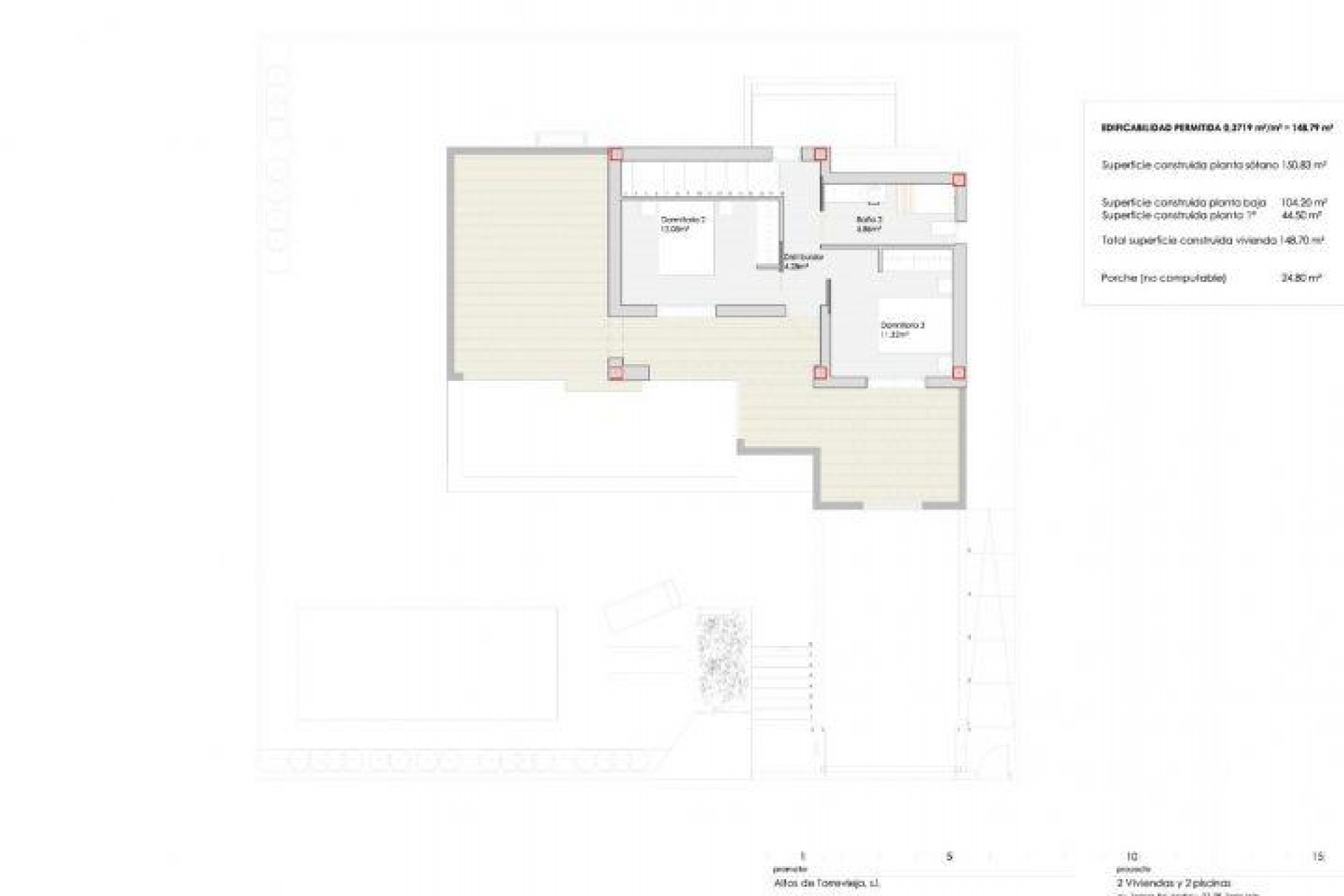 Nieuwbouw Woningen - Chalet -
Torrevieja - Los altos