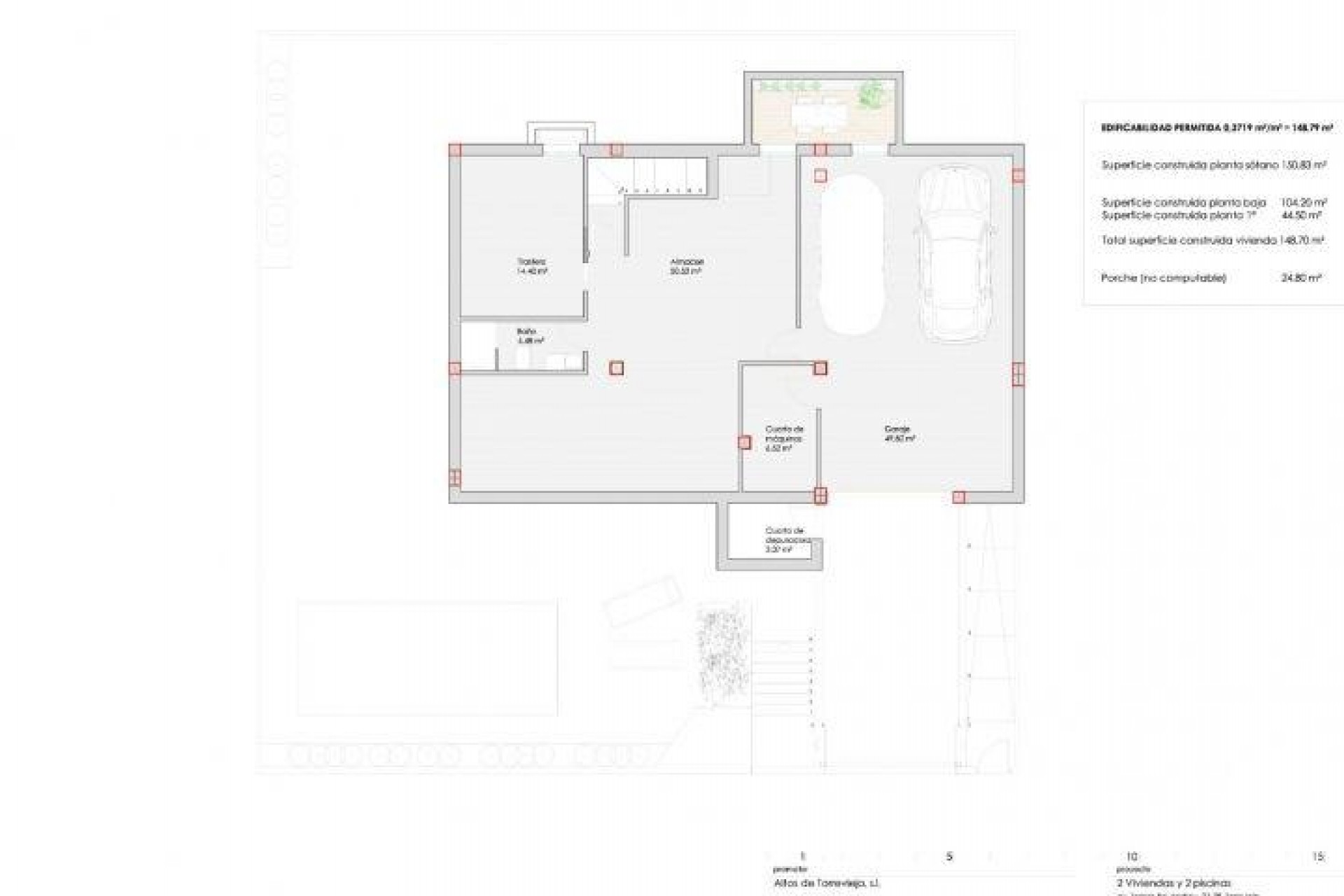 Nieuwbouw Woningen - Chalet -
Torrevieja - Los altos