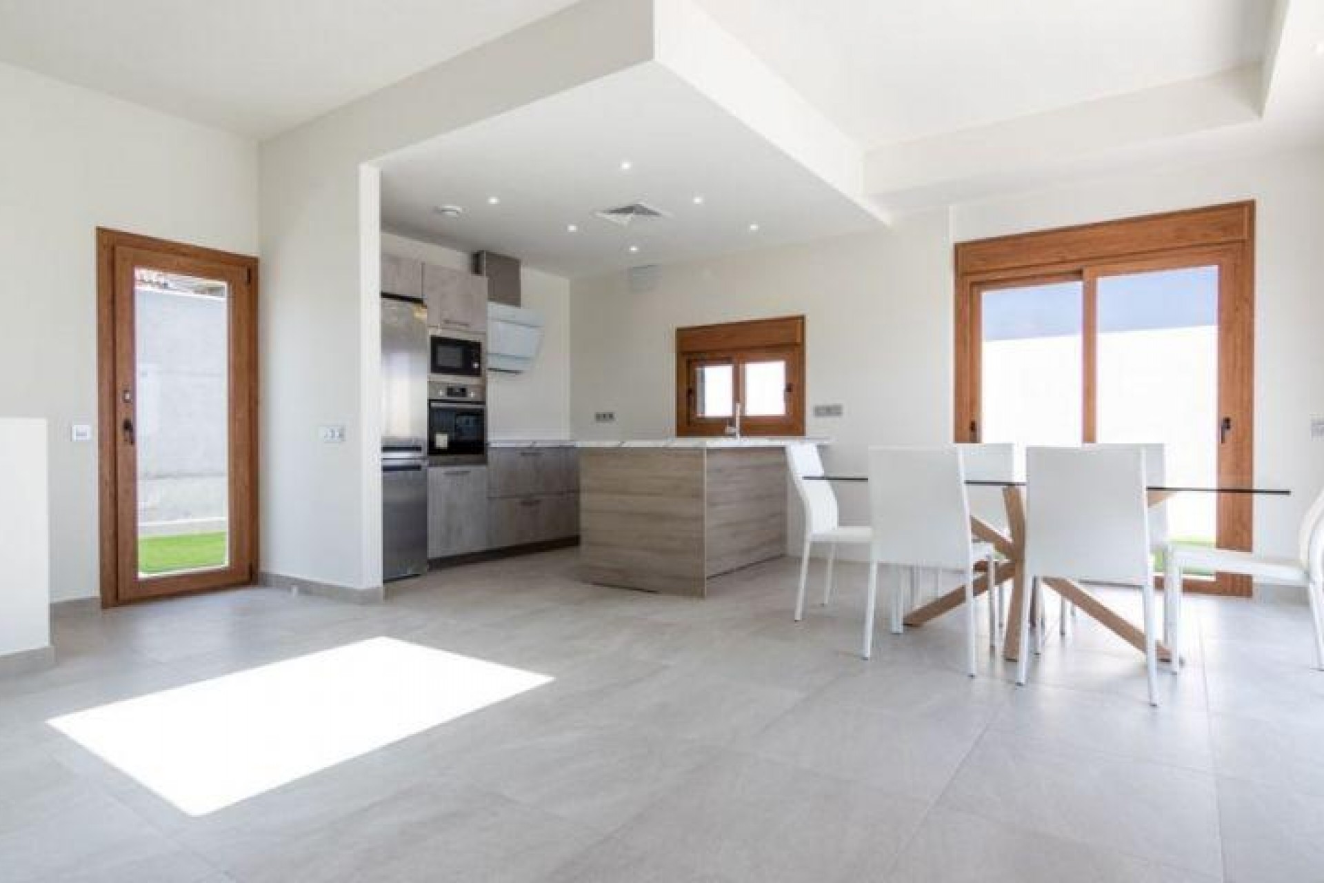 Nieuwbouw Woningen - Chalet -
Torrevieja - Los altos