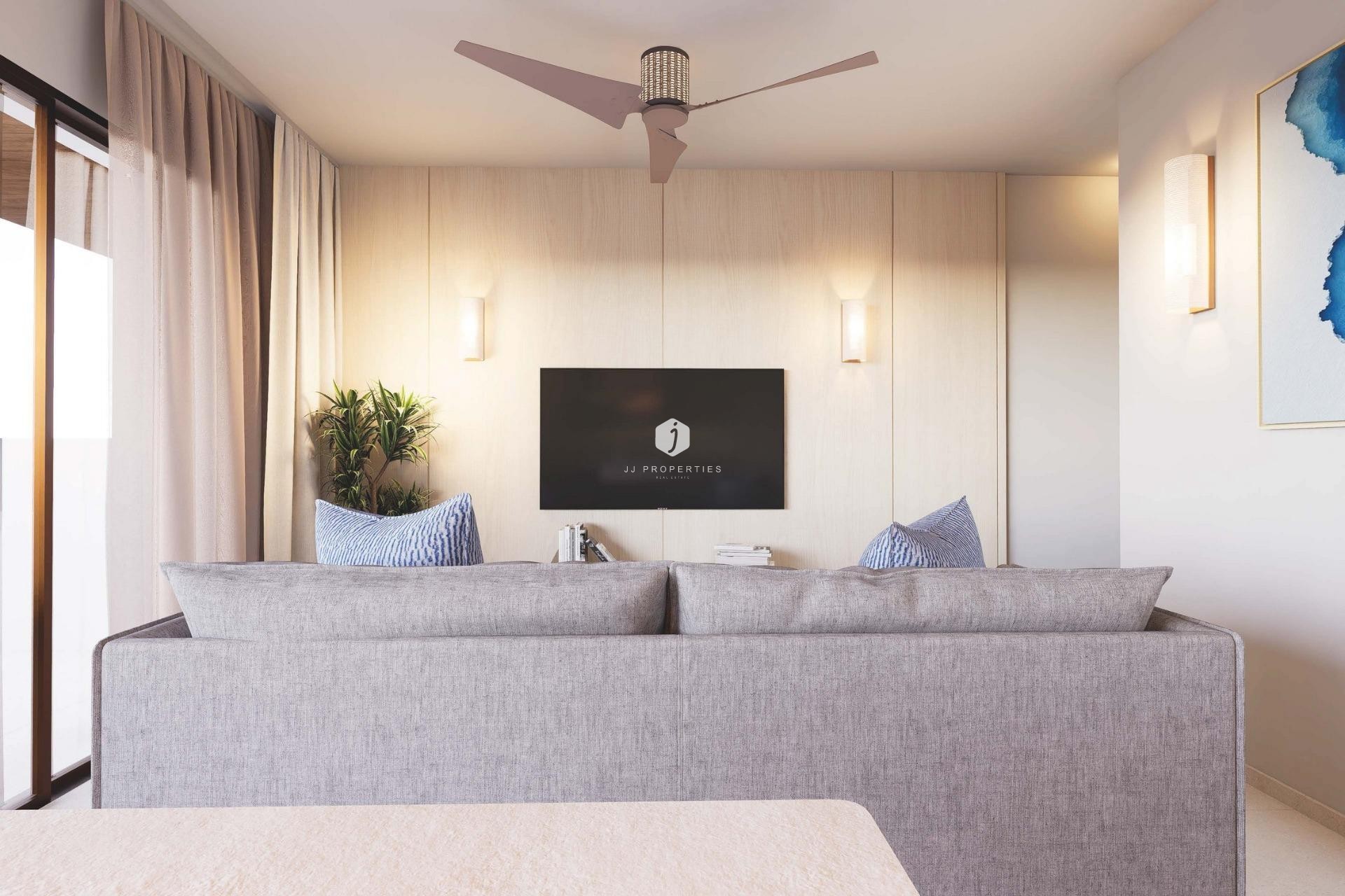 Nieuwbouw Woningen - Chalet -
Torrevieja - Los Frutales