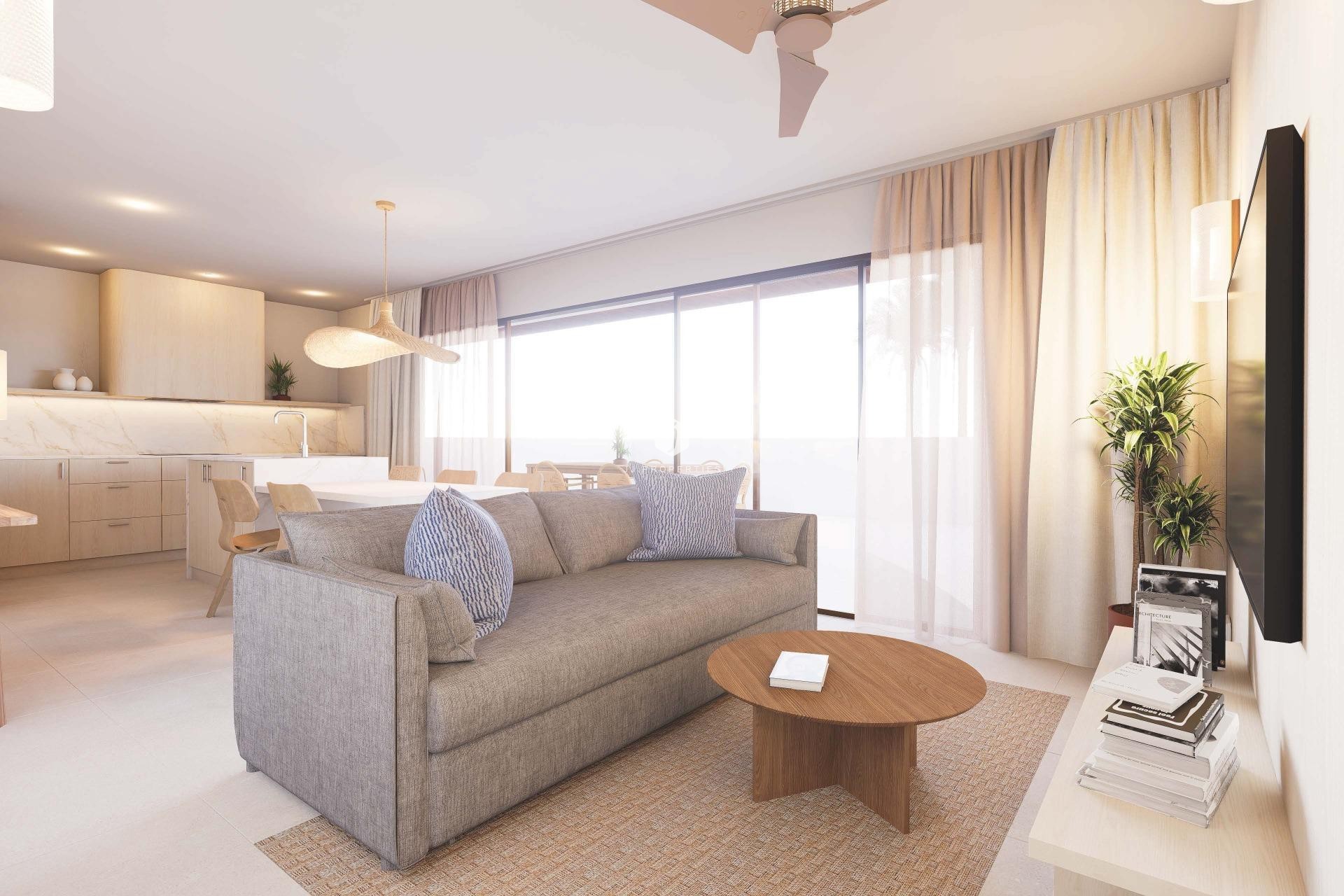 Nieuwbouw Woningen - Chalet -
Torrevieja - Los Frutales