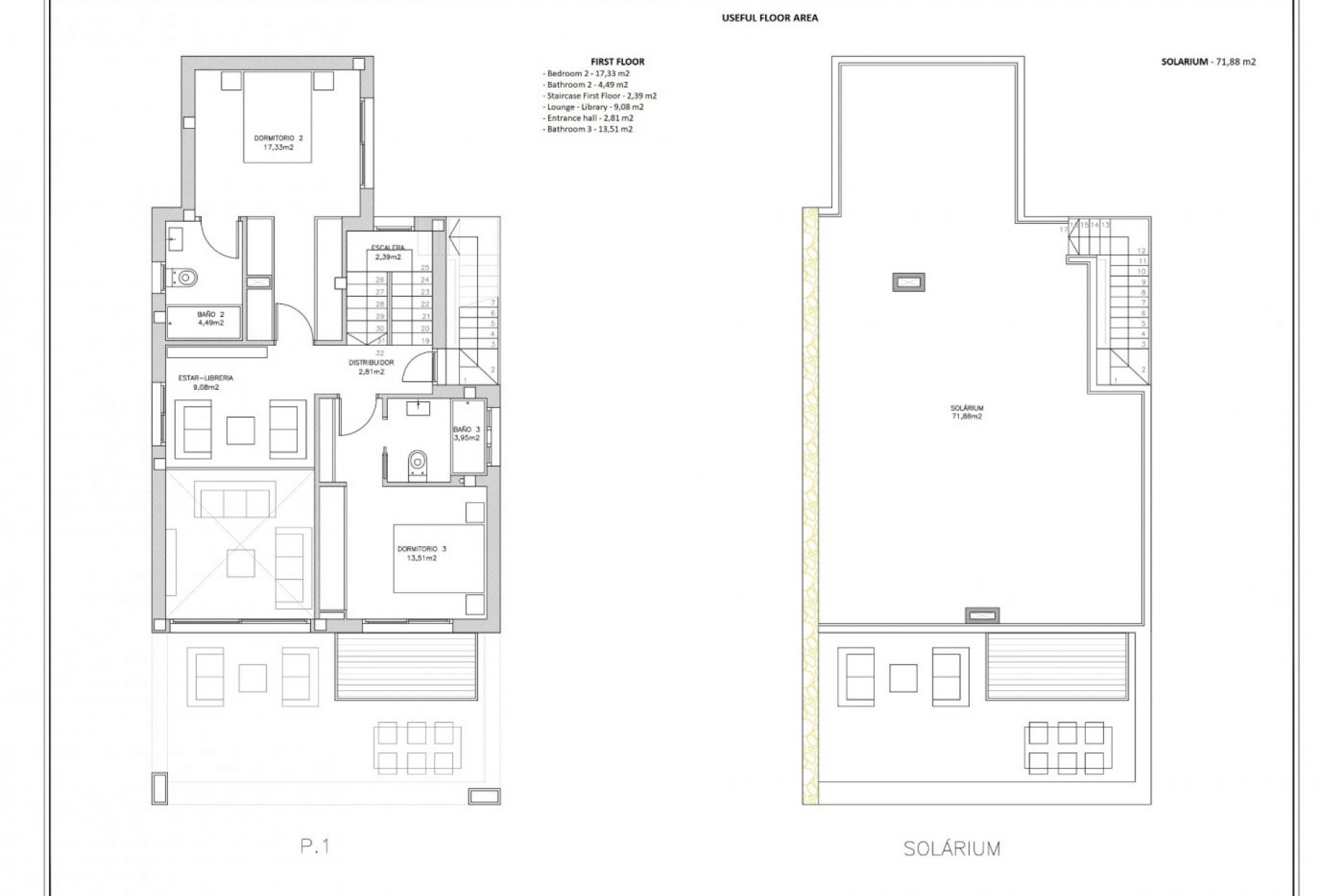 Nieuwbouw Woningen - Chalet -
Torrevieja - Torreblanca