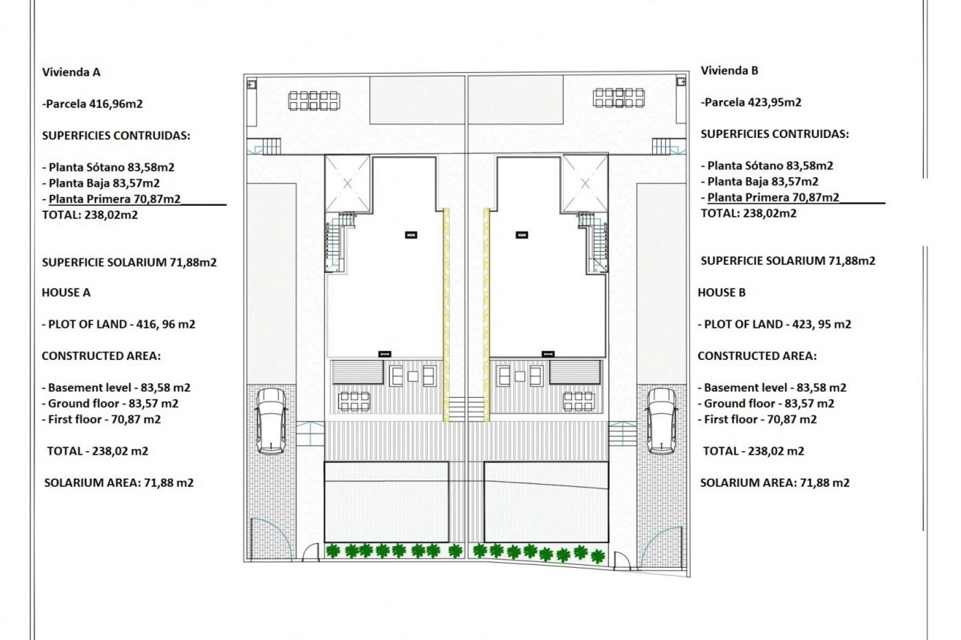 Nieuwbouw Woningen - Chalet -
Torrevieja - Torreblanca