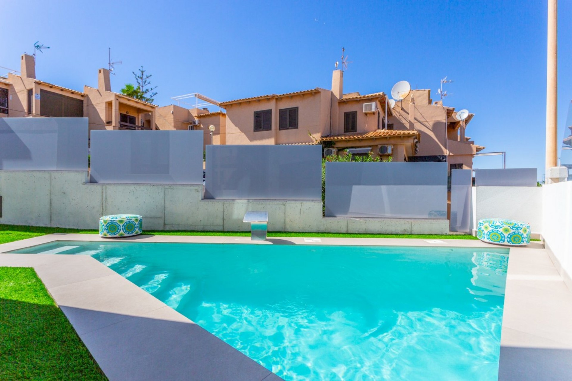 Nieuwbouw Woningen - Chalet -
Torrevieja - Torrejón