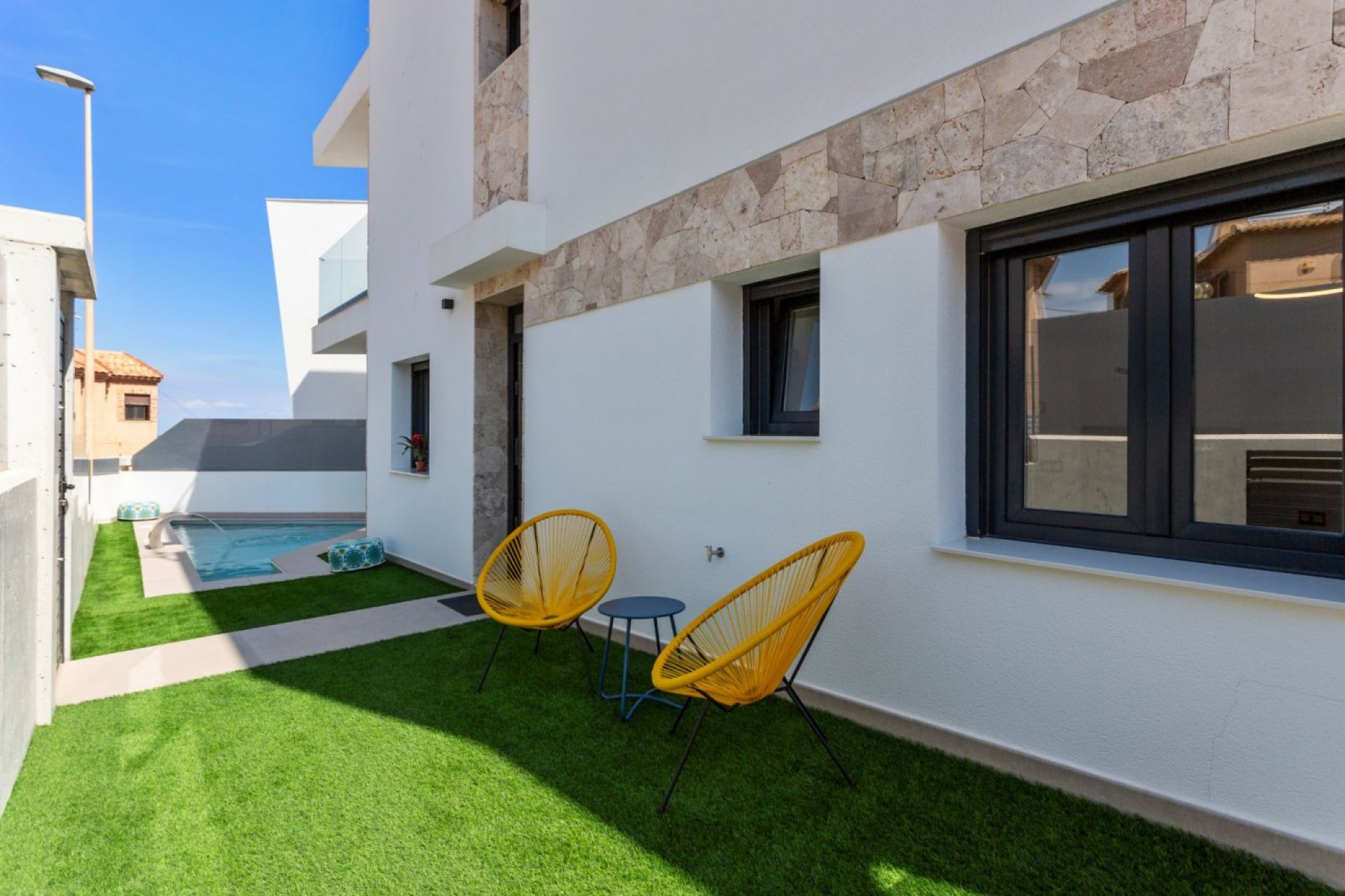 Nieuwbouw Woningen - Chalet -
Torrevieja - Torrejón