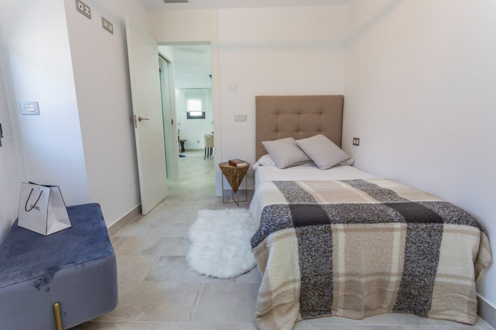 Nieuwbouw Woningen - Chalet -
Torrevieja - Torrejón