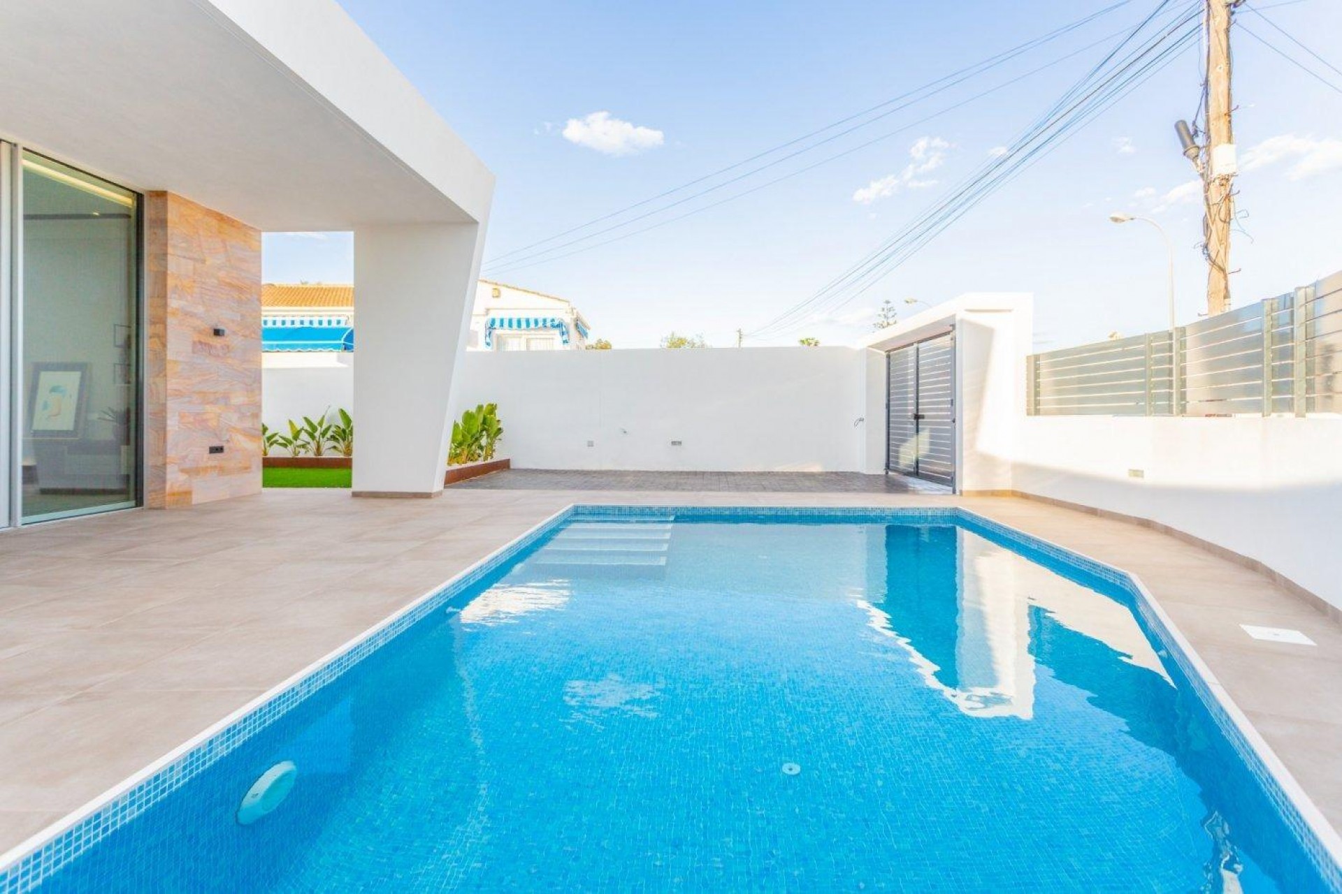 Nieuwbouw Woningen - Chalet -
Torrevieja - Torreta Florida