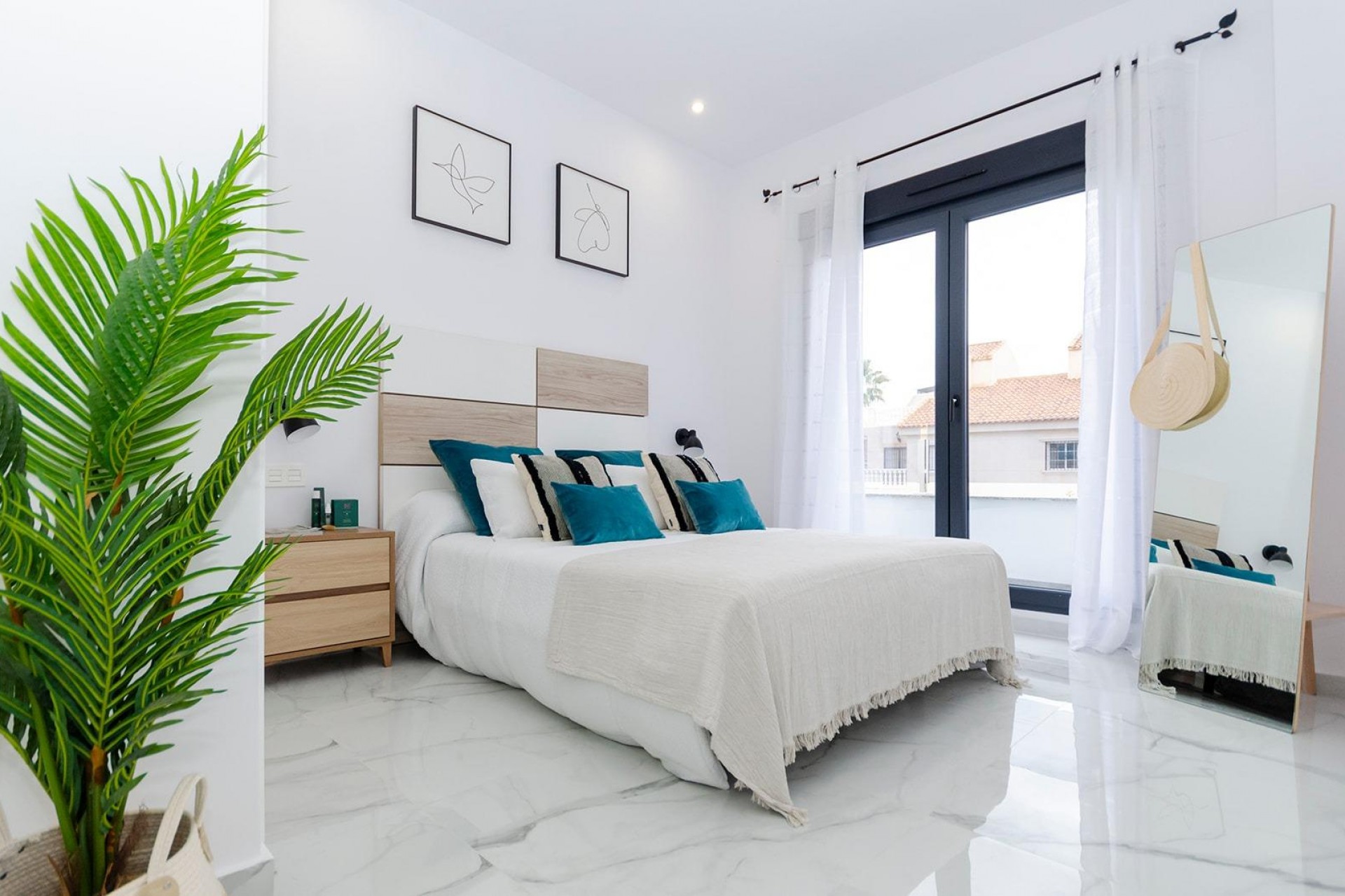 Nieuwbouw Woningen - Chalet -
Torrevieja - Torretas