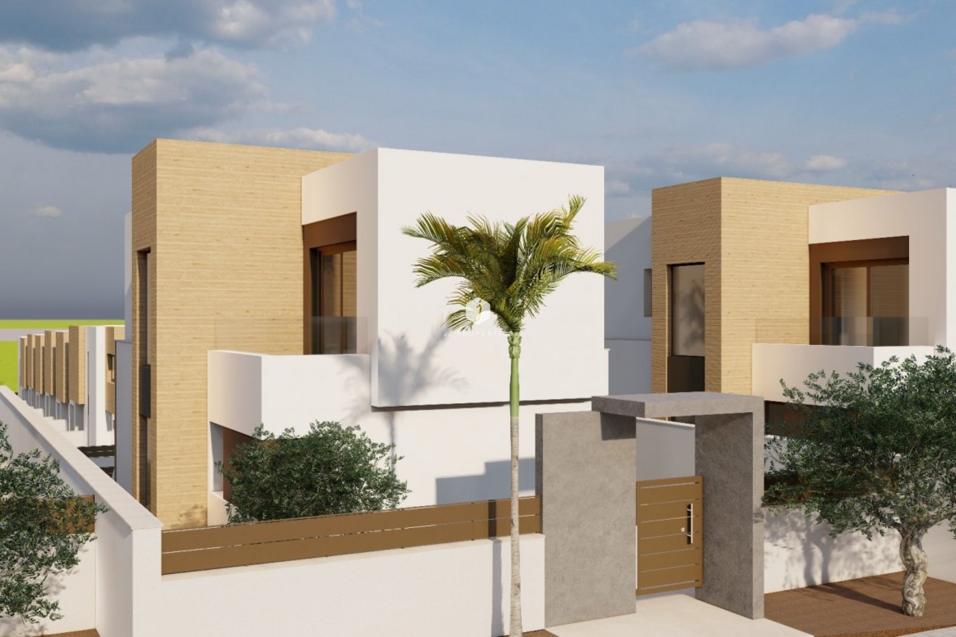 Nieuwbouw Woningen - duplex -
Algorfa - La finca golf