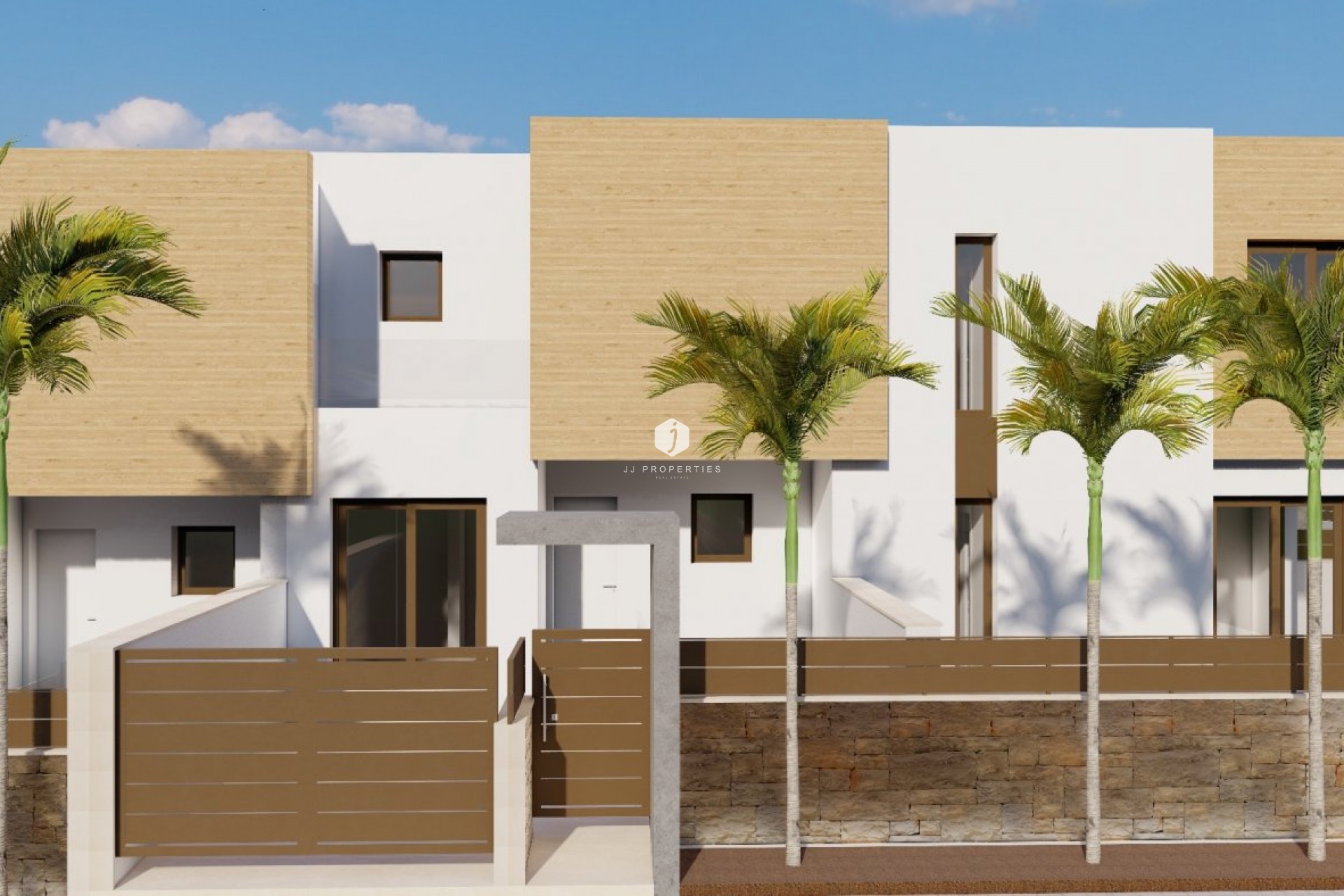 Nieuwbouw Woningen - duplex -
Algorfa - La finca golf