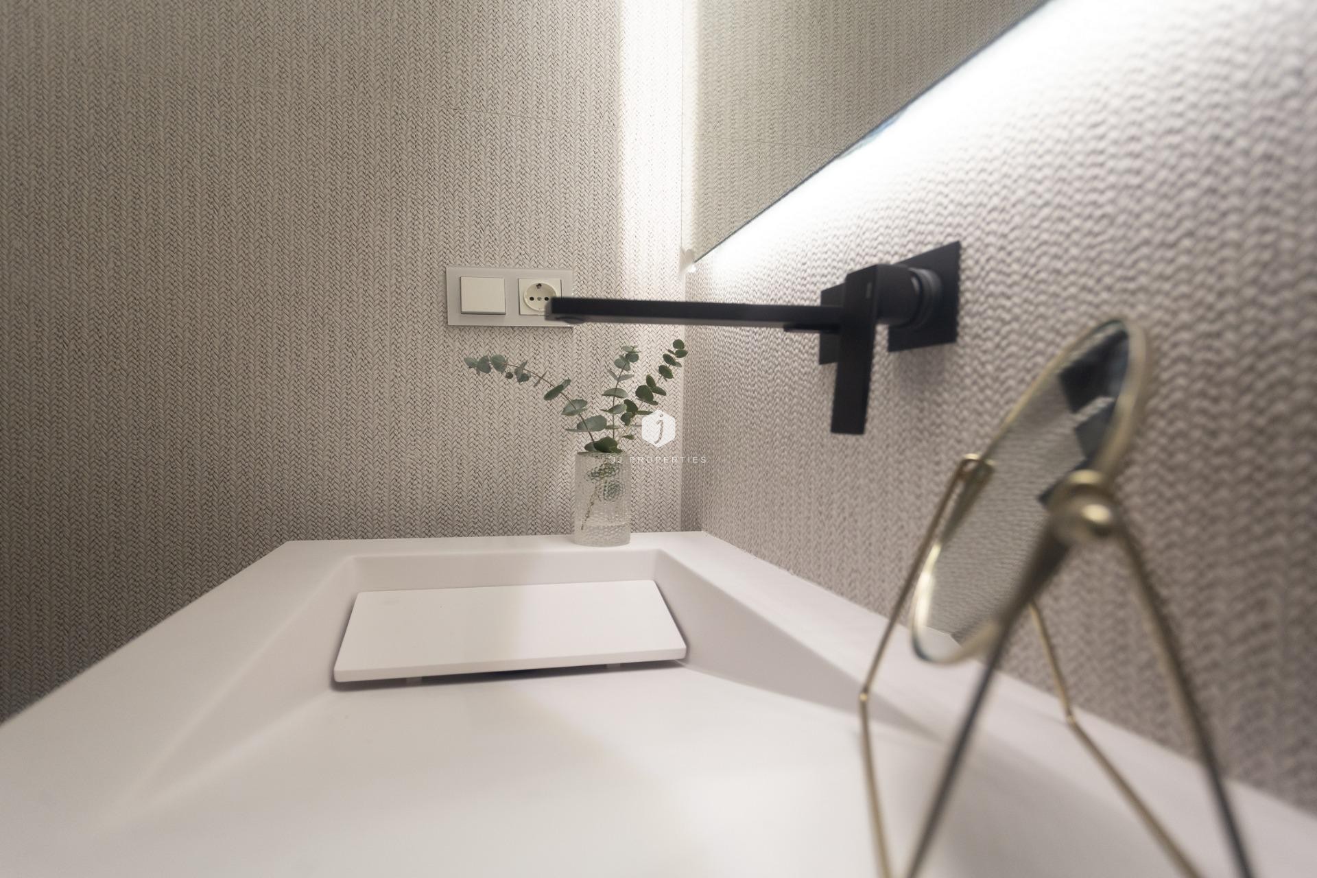 Nieuwbouw Woningen - duplex -
Denia - L´Estanyó (Marinas)