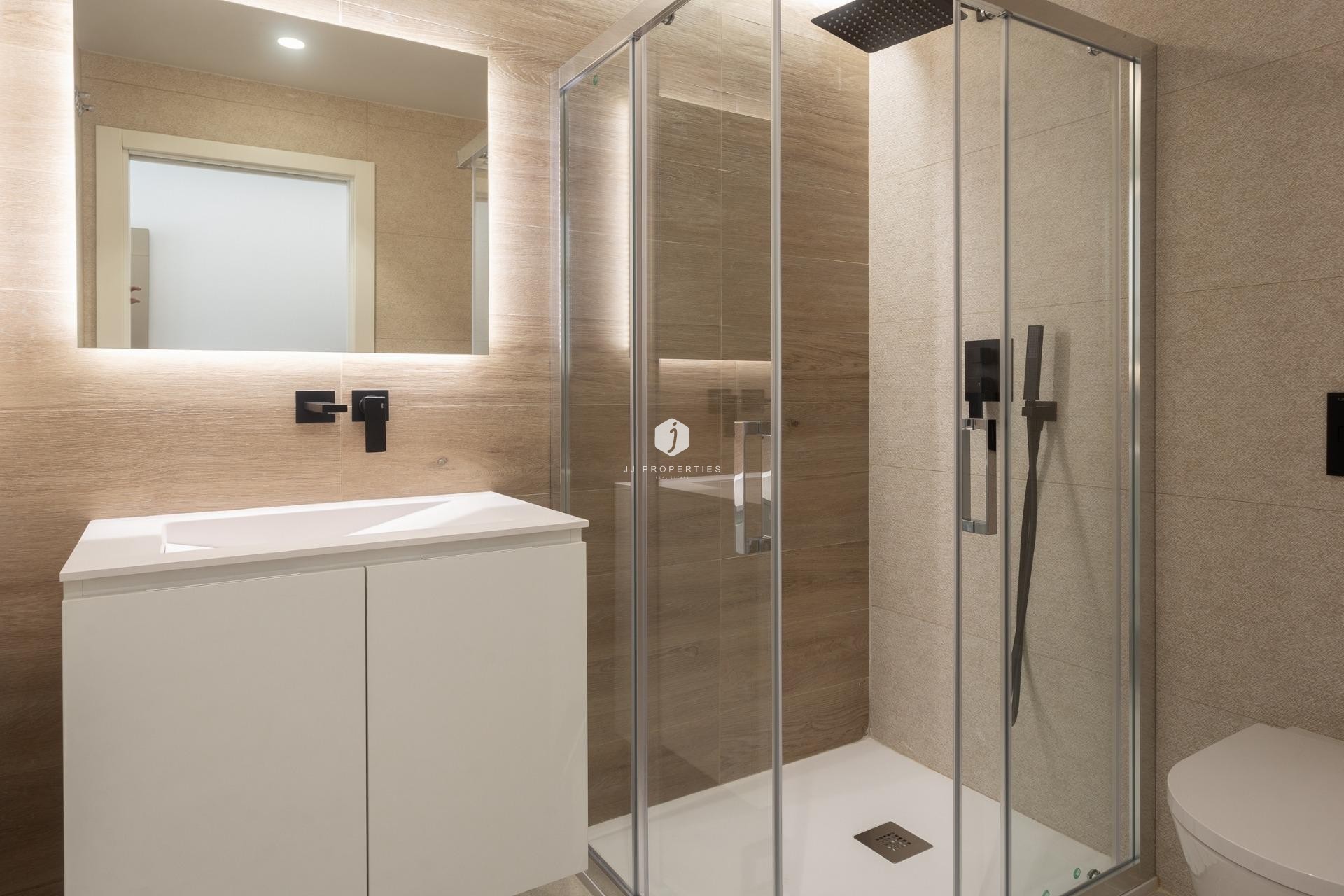 Nieuwbouw Woningen - duplex -
Denia - L´Estanyó (Marinas)