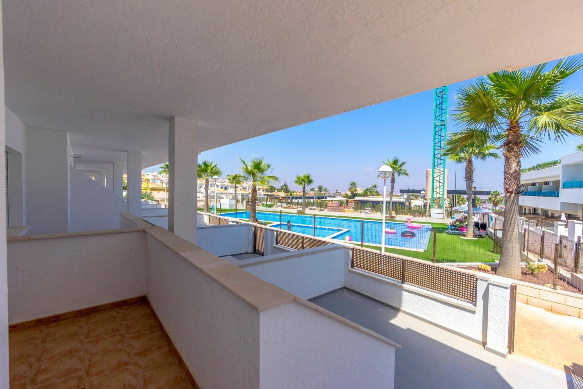 Nieuwbouw Woningen - Herenhuis -
Torrevieja - Los altos