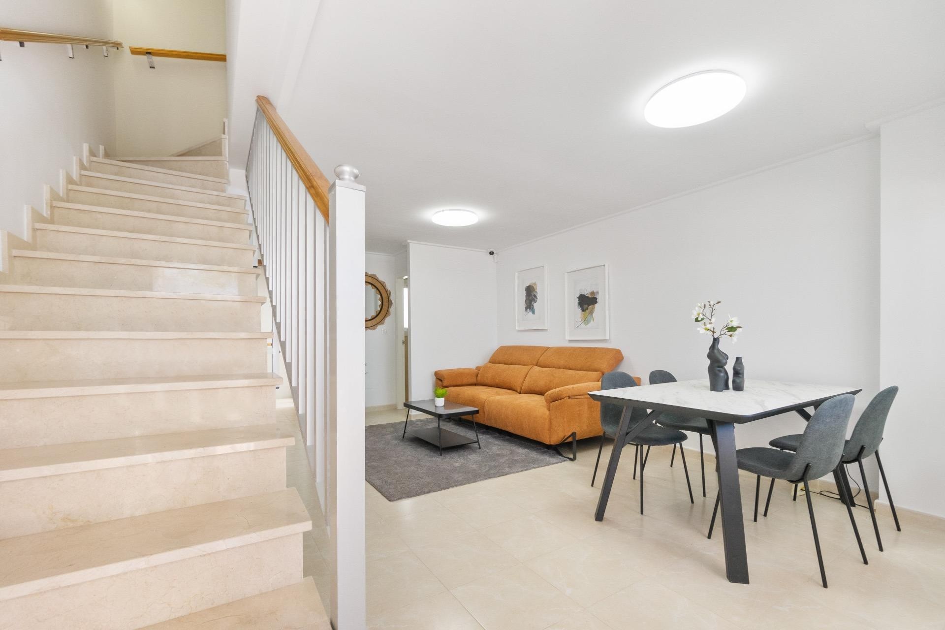 Nieuwbouw Woningen - Herenhuis -
Torrevieja - Los altos