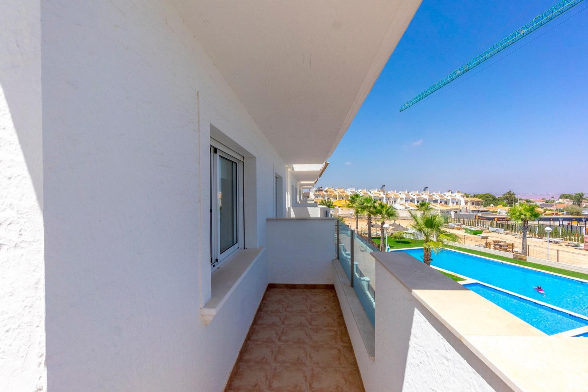 Nieuwbouw Woningen - Herenhuis -
Torrevieja - Los altos